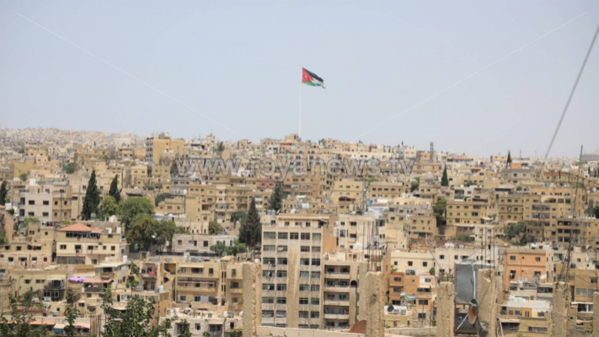 حالة الجو ودرجات الحرارة المتوقعة في الأردن الأحد.. تفاصيل
