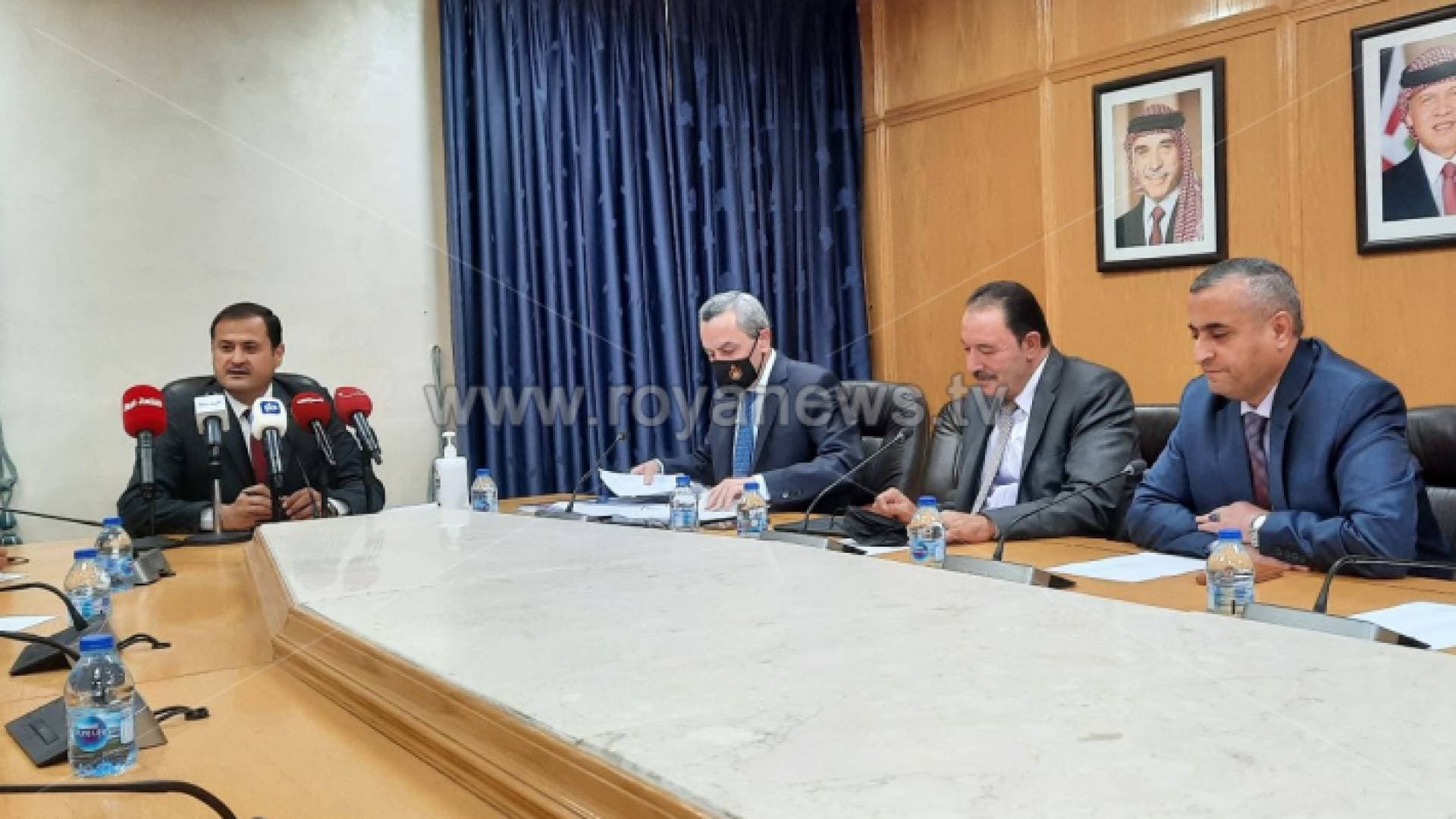 أبو قديس يتحدث عن المدارس التركية للطلبة الأردنيين