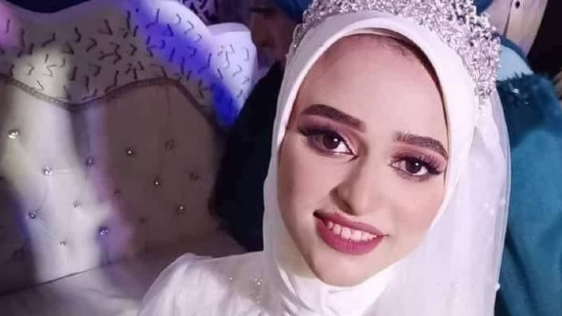 وفاة عروس مصرية بعد ساعة واحدة من زفافها