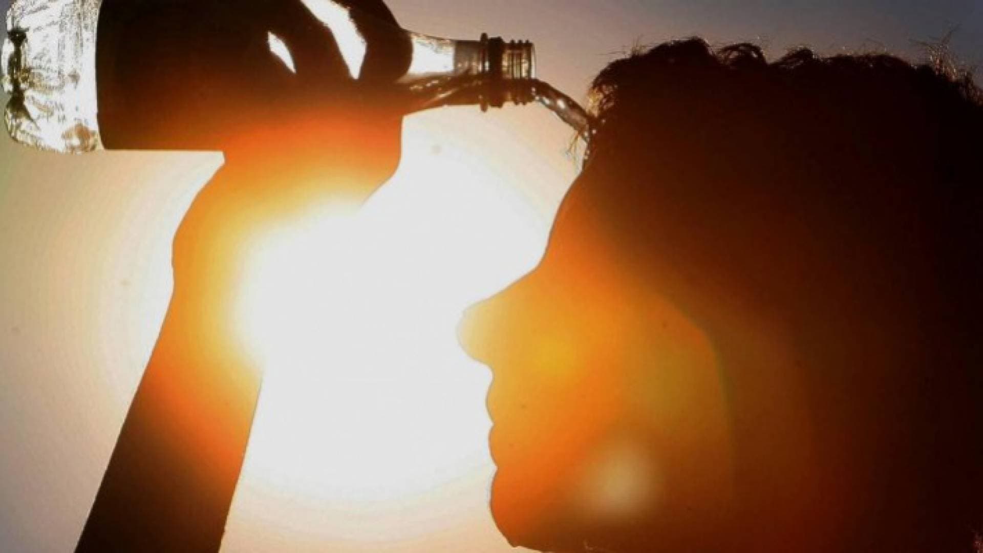 كتلة حارة تؤثر على الأردن تمتد لعشرة أيام - فيديو