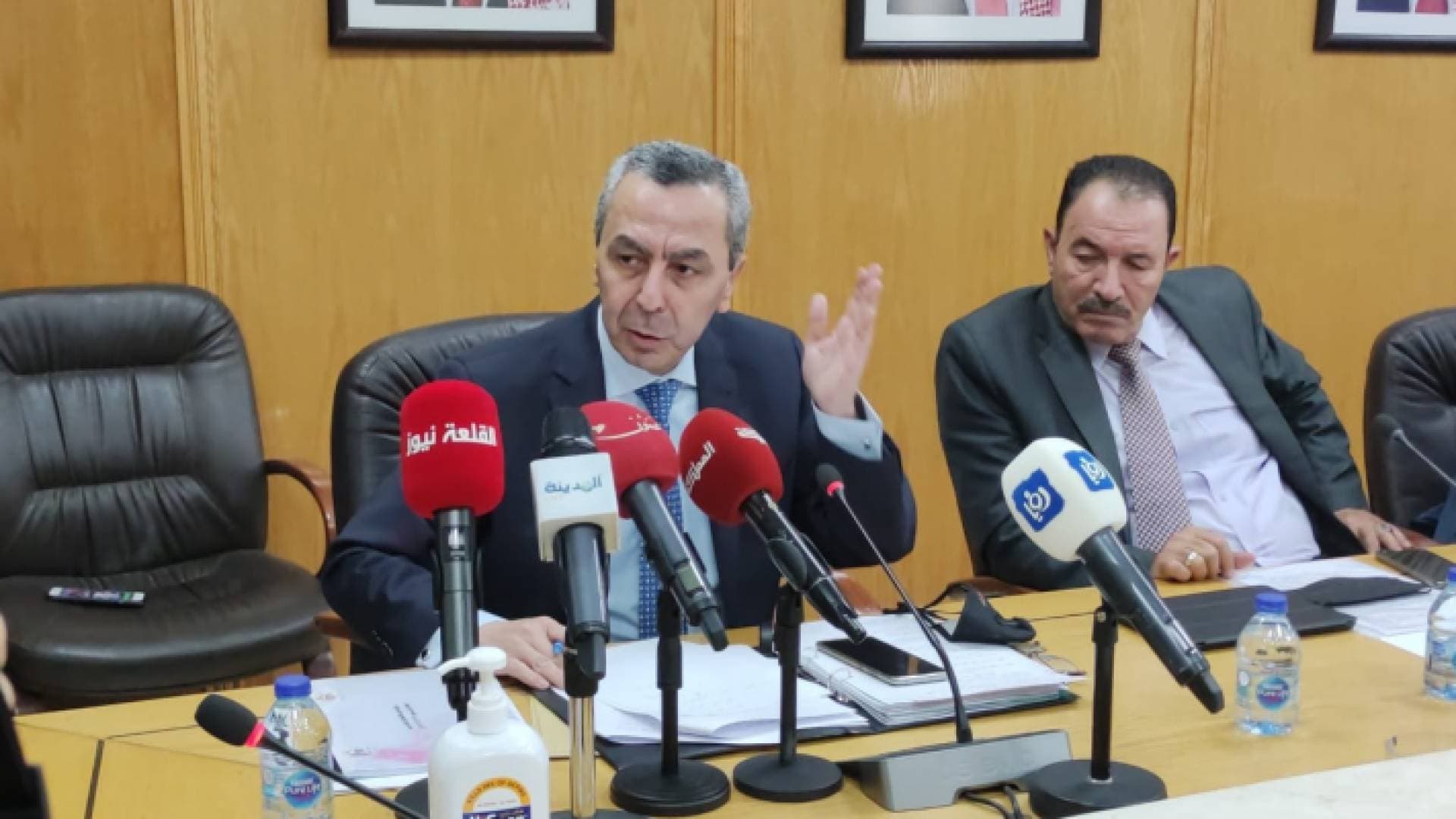 ابو قديس يتحدث عن عودة التعليم الوجاهي في المدارس والجامعات - فيديو