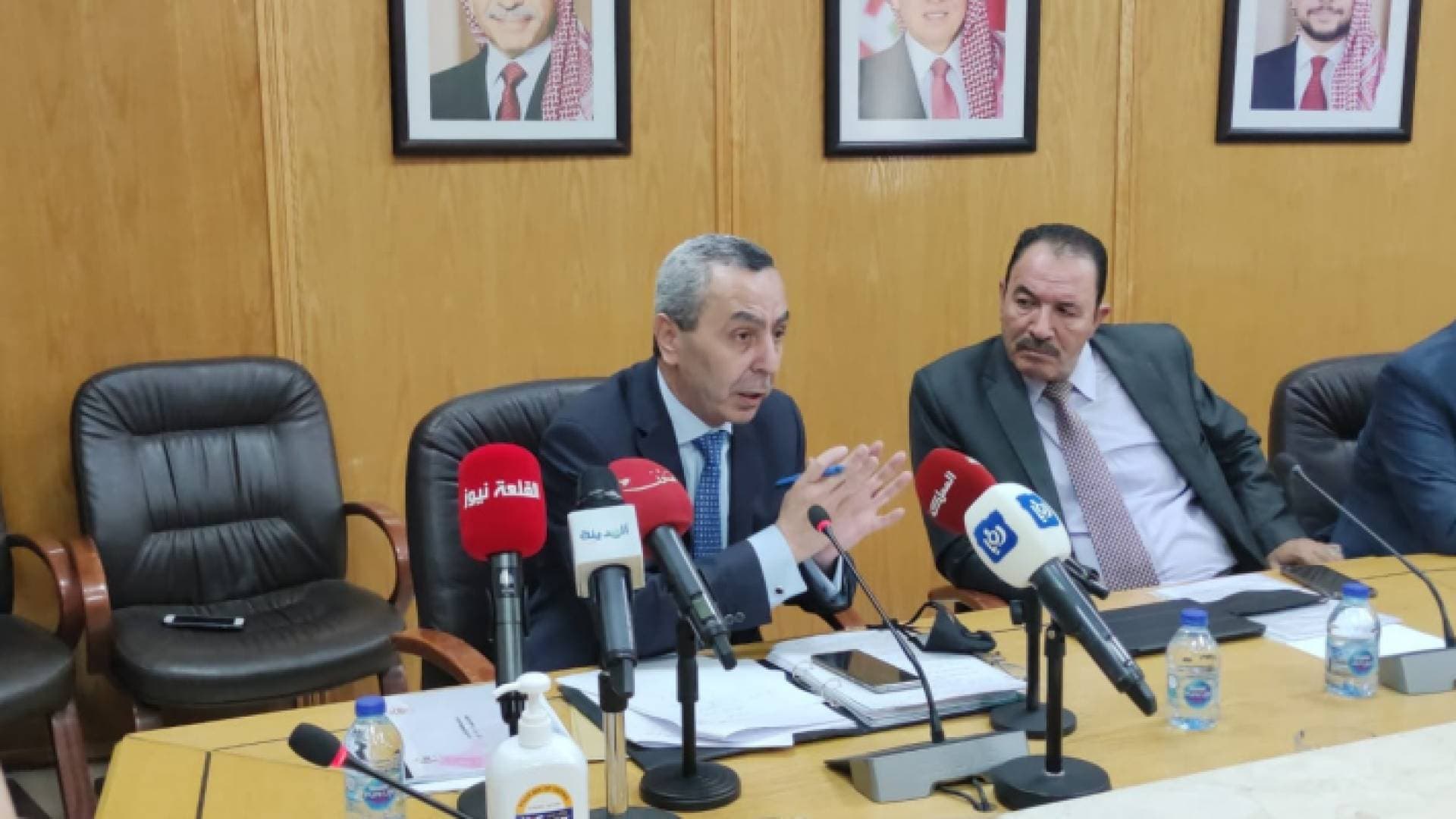 أبو قديس: الدورة التكميلية الاستثنائية بناء على نتائج التوجيهي