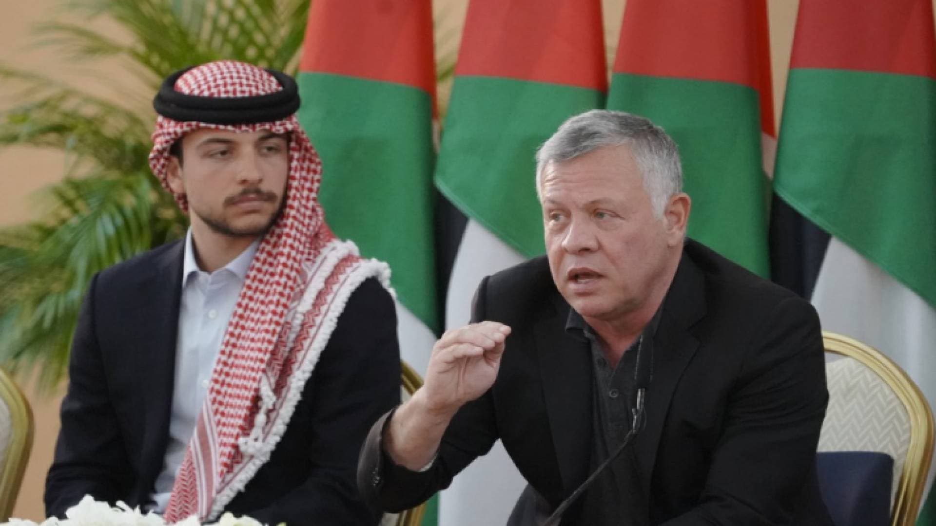 الملك يلتقي لجنة تحديث المنظومة السياسية