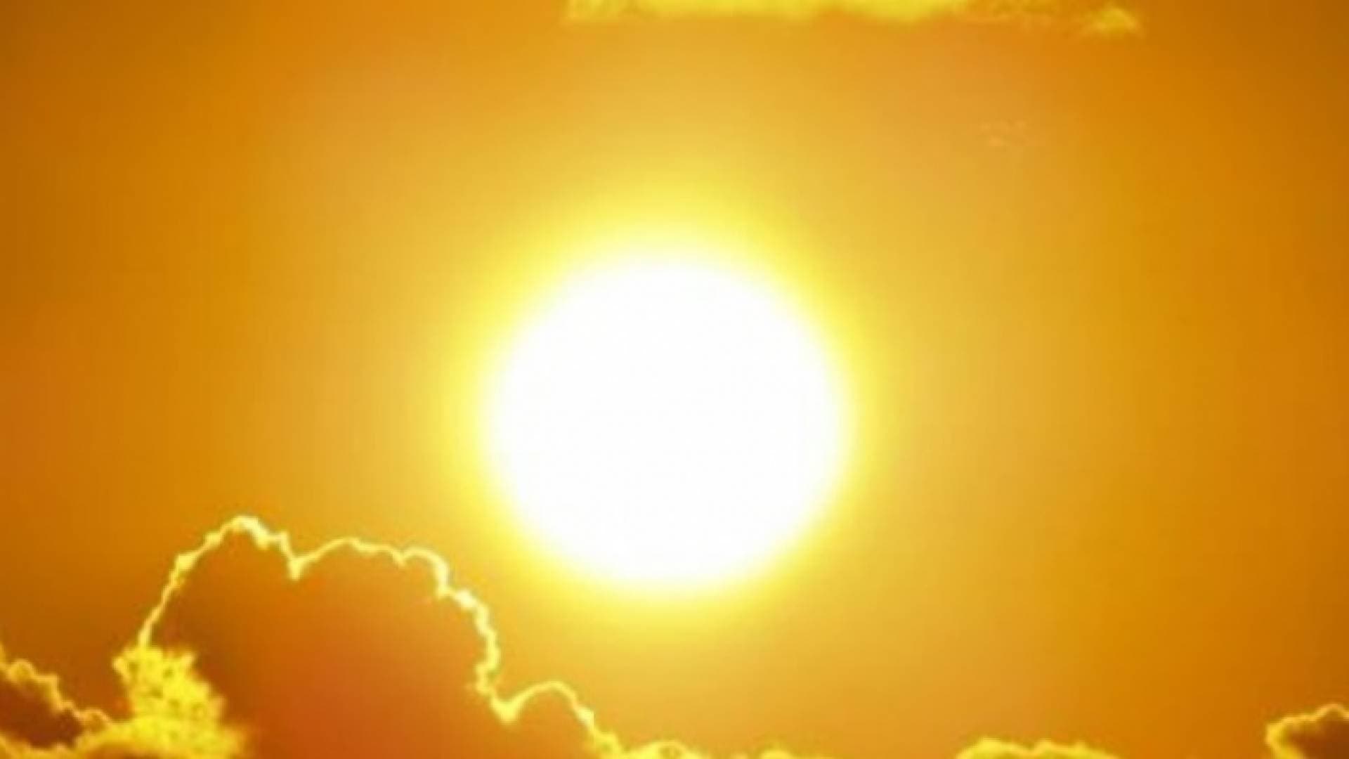 الطقس يتحول من شديد الحرارة إلى لاهب في هذا اليوم - تفاصيل