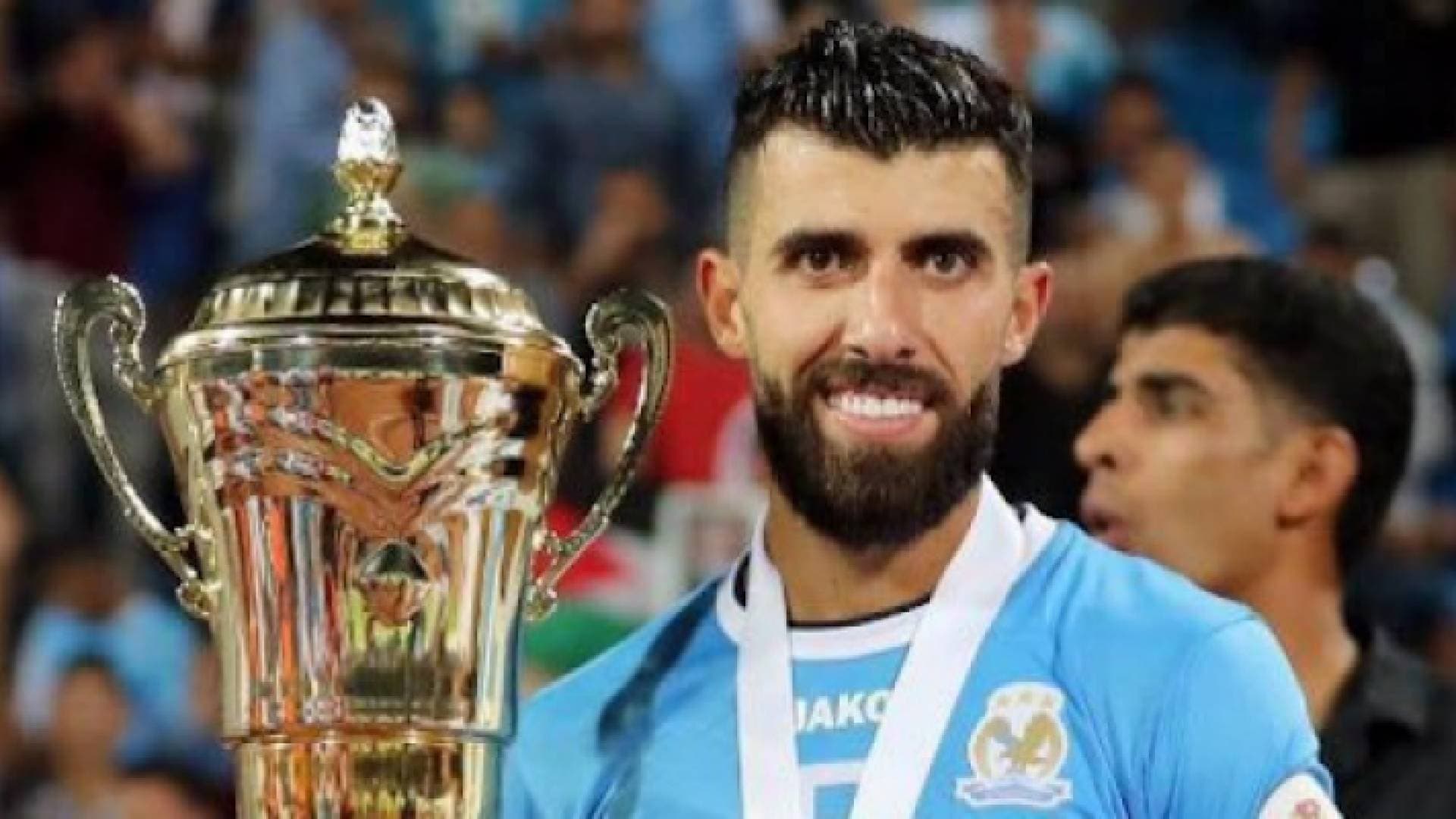 حسام السيد يرفض عودة بهاء عبد الرحمن للفيصلي