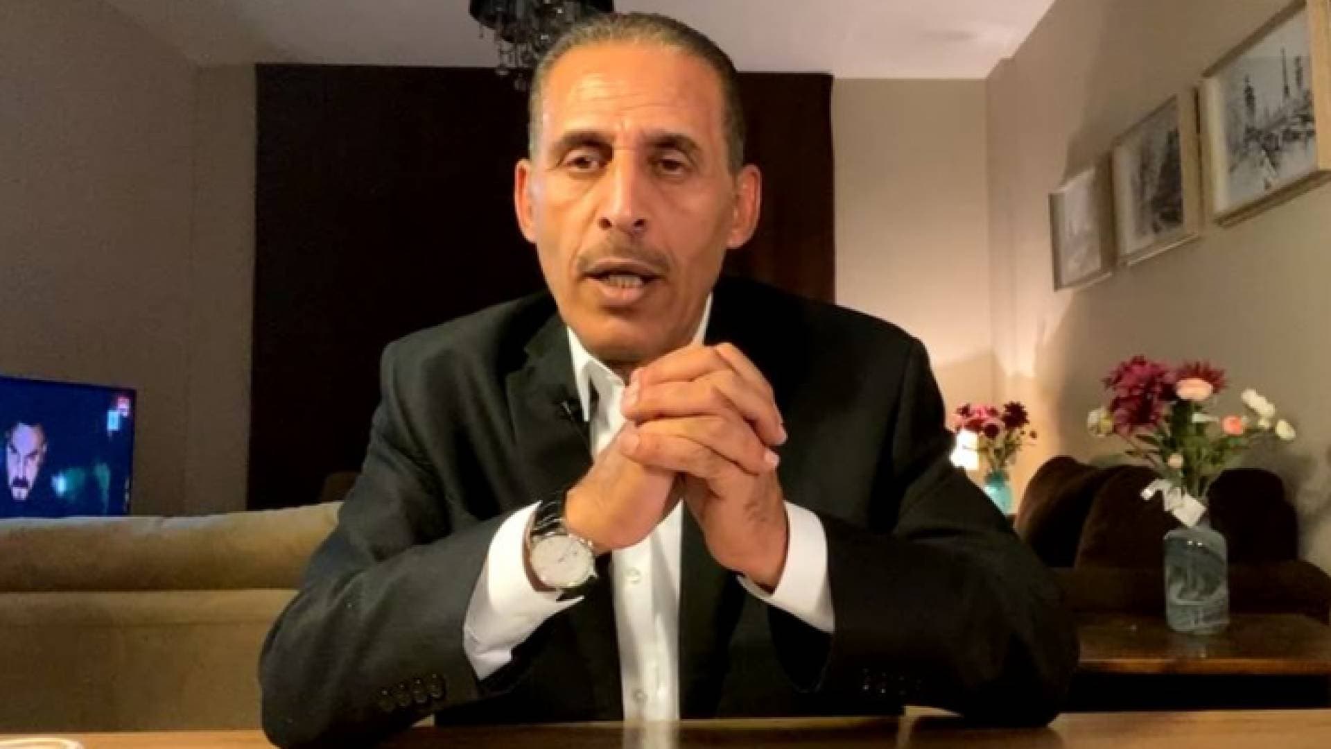نايف الطورة يشكر الملك: الهاشميون هم الضمانة للأردنيين
