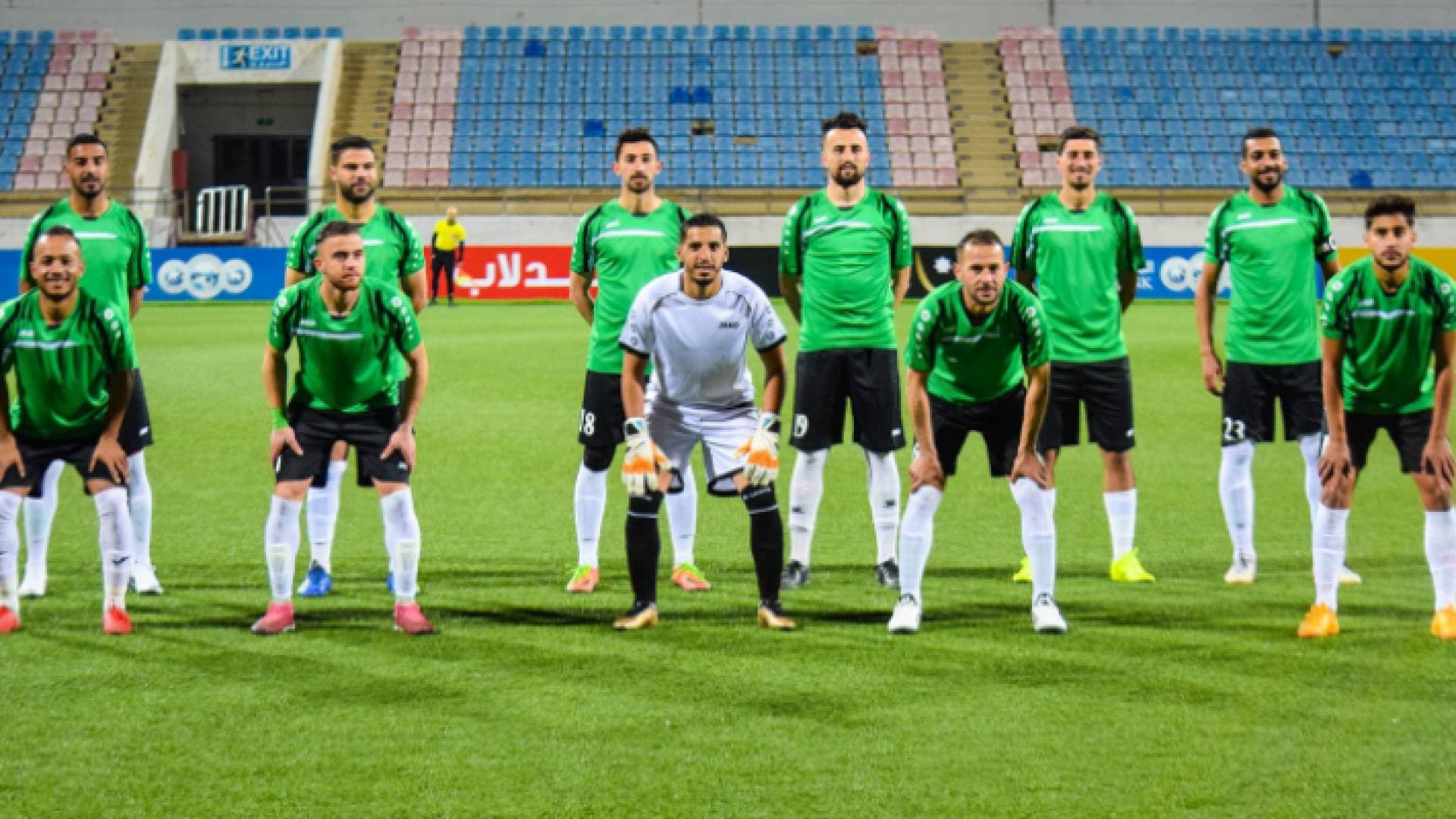 الجليل يتجاوز الجزيرة بثلاثية نظيفة في دوري المحترفين لكرة القدم