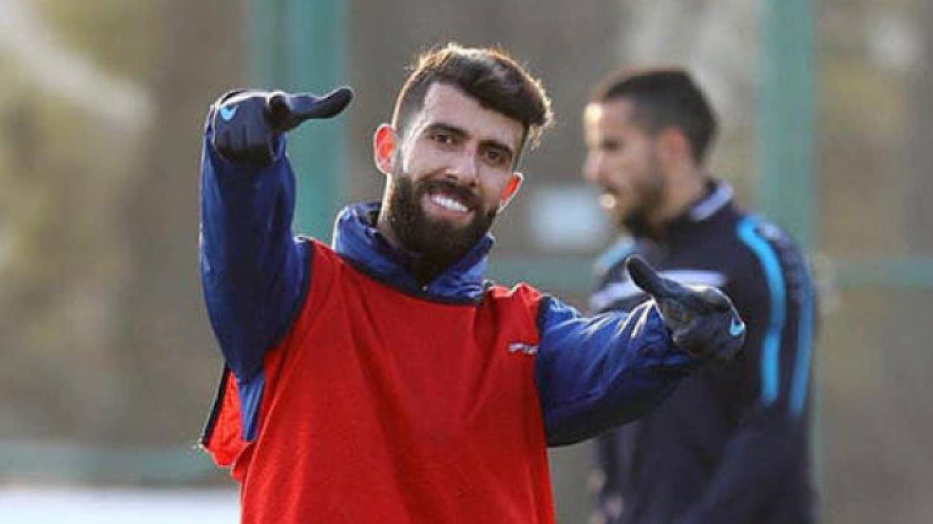 سحاب يتعاقد مع بهاء عبد الرحمن