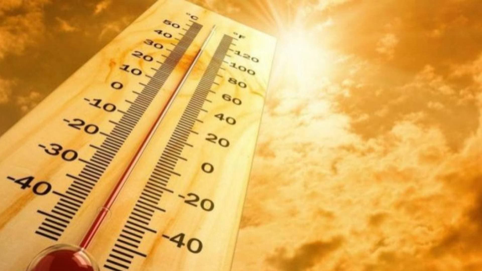 طقس العرب لرؤيا: الحرارة تقترب من ٥٠ مئوية في بعض مناطق الأردن - فيديو