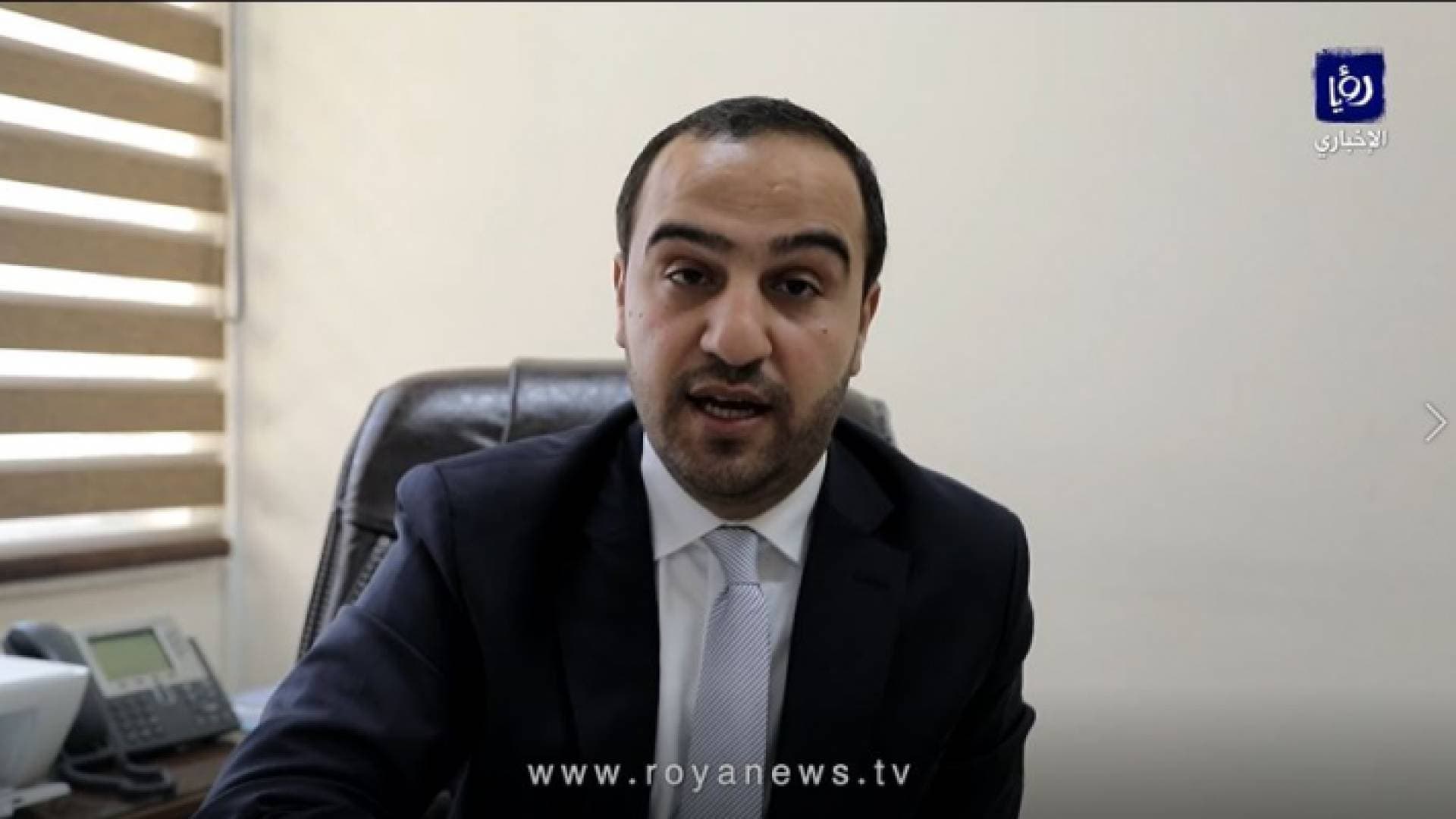 النائب العدوان لرؤيا: الخصاونة قال لأحد وزرائه إنني "ولد" - فيديو