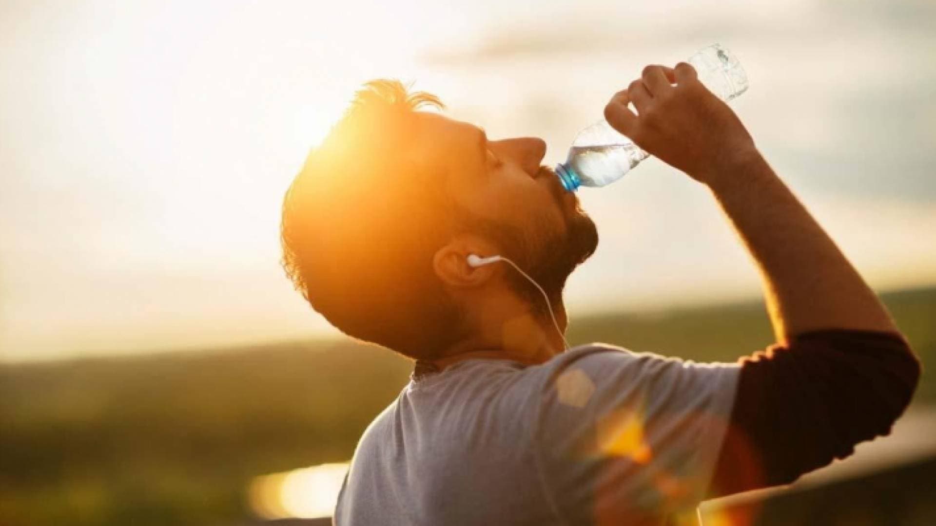 آخر تطورات الكتلة الهوائية الحارة التي تؤثر على الأردن - تفاصيل