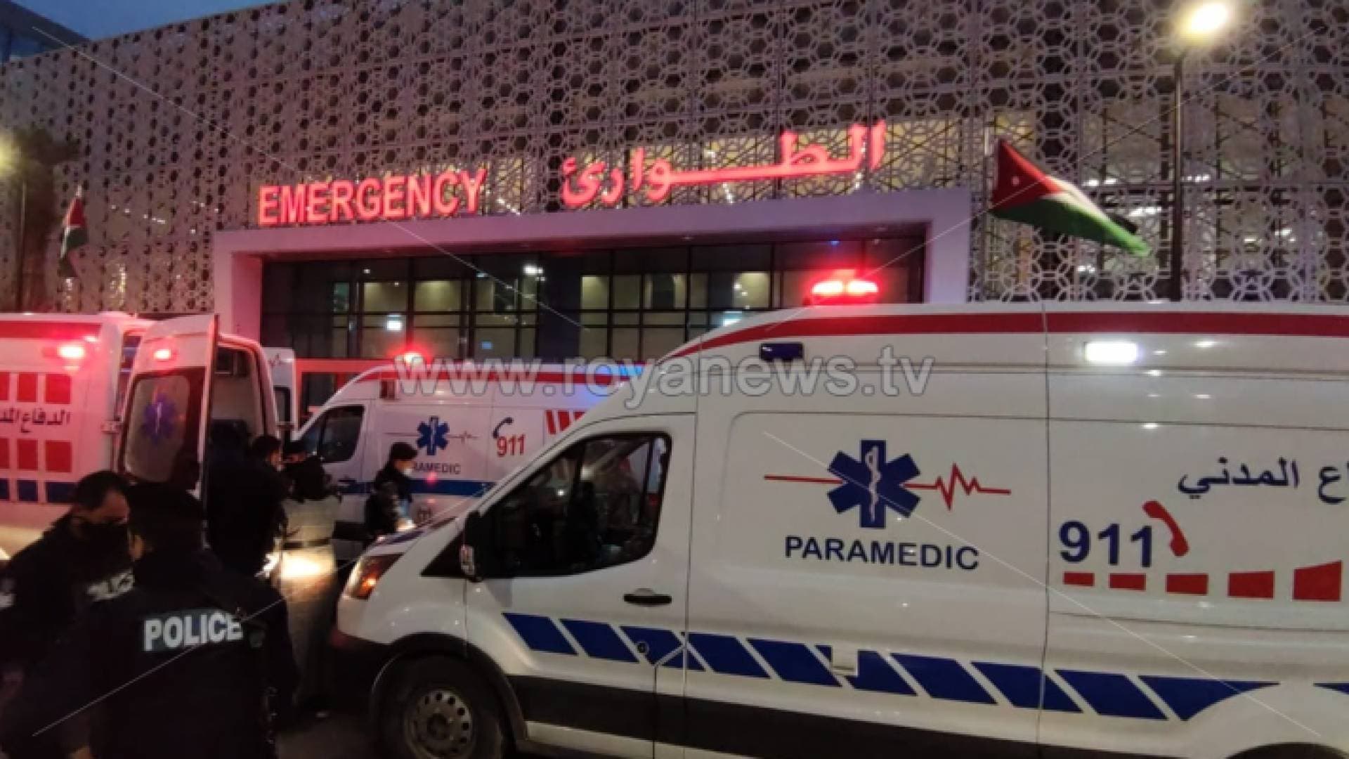 وزارة الصحة تنشر التقرير الوبائي في الأردن للساعات الـ ٢٤ الماضية