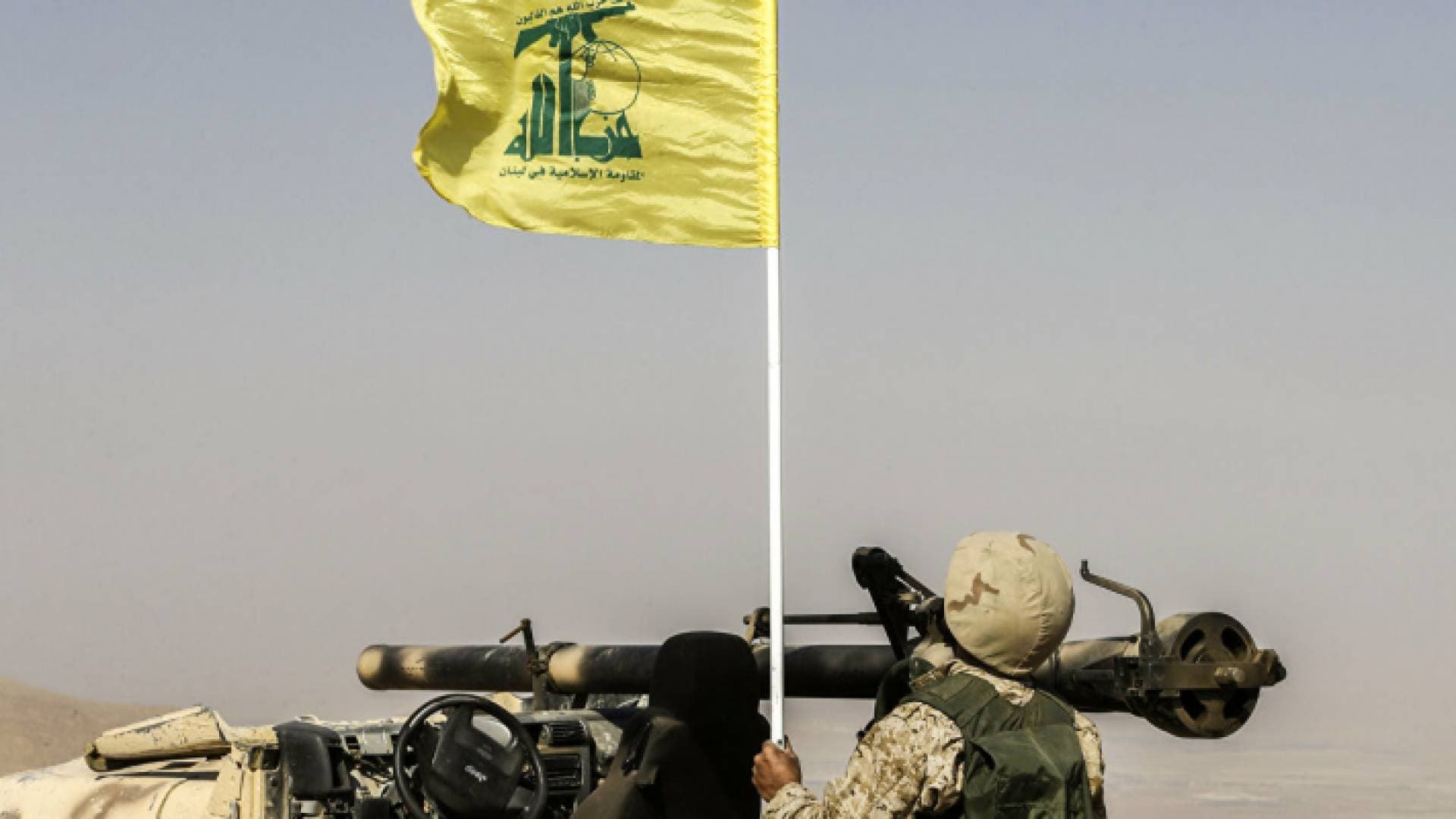 حزب الله: أطلقنا عشرات الصوارخ على أراض مفتوحة في مزارع شبعا