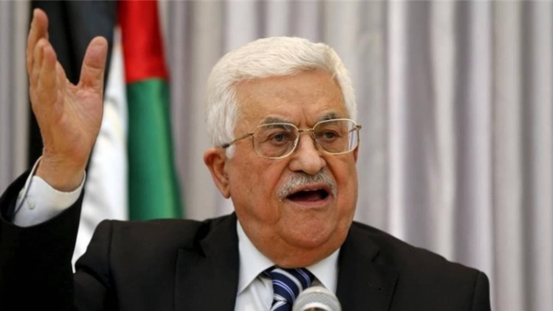الرئيس الفلسطيني يهنئ بوليفيا بعيد استقلالها