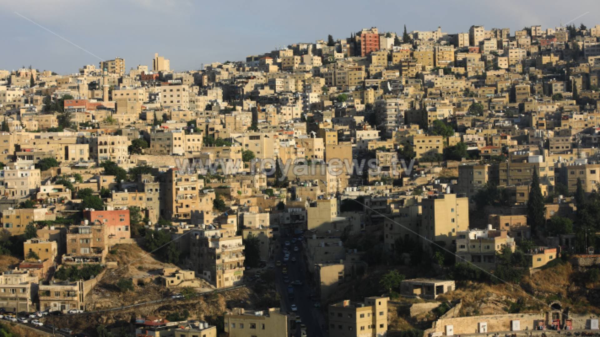 استمرار سيطرة الأجواء الحارة على الأردن السبت.. تفاصيل