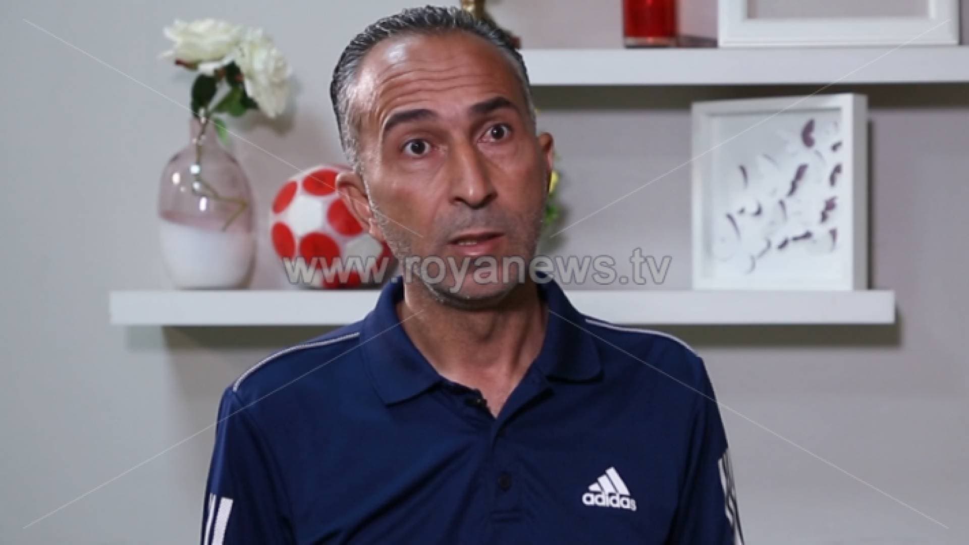 البيكاسو رأفت علي لـ"رؤيا": مباريات الكلاسيكو هي الأصعب - فيديو