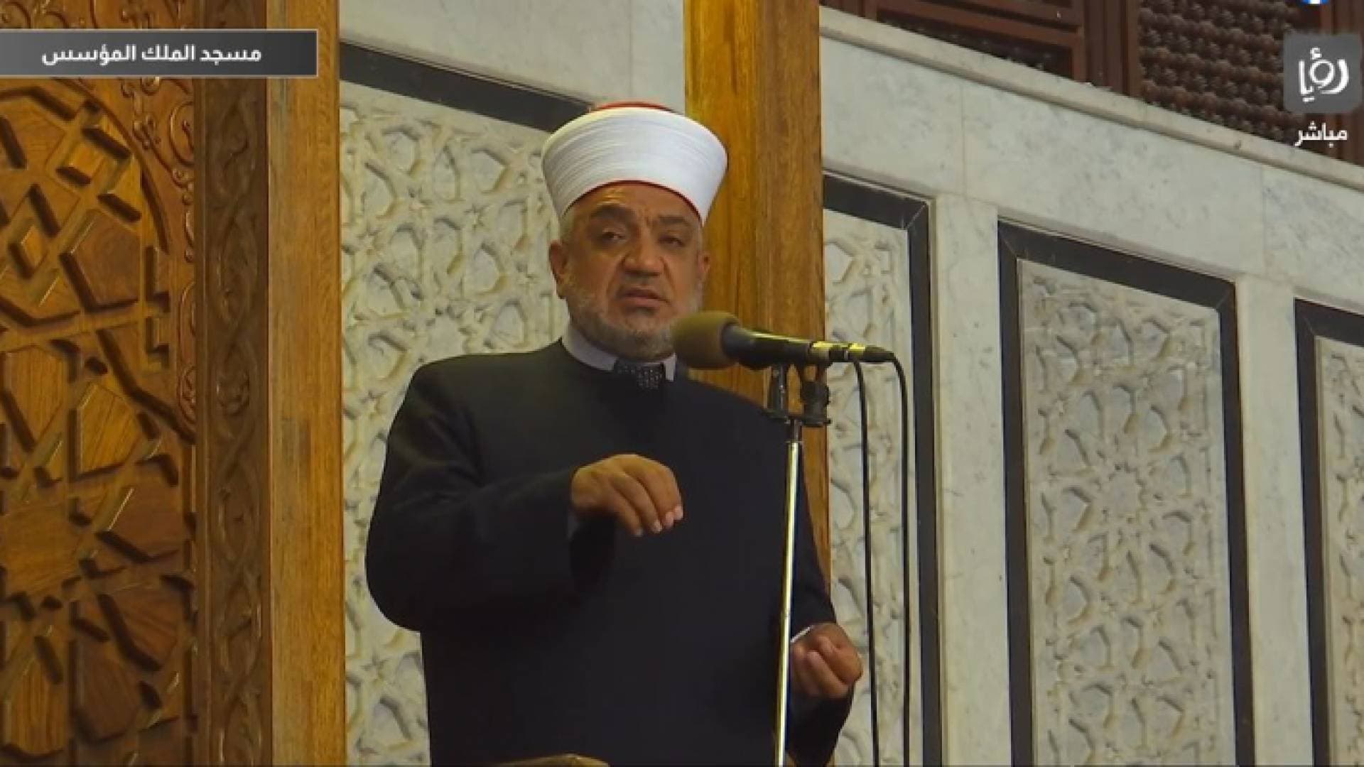 الخلايلة: الهجرة النبوية كانت درسا عظيما في بناء الأمم - فيديو