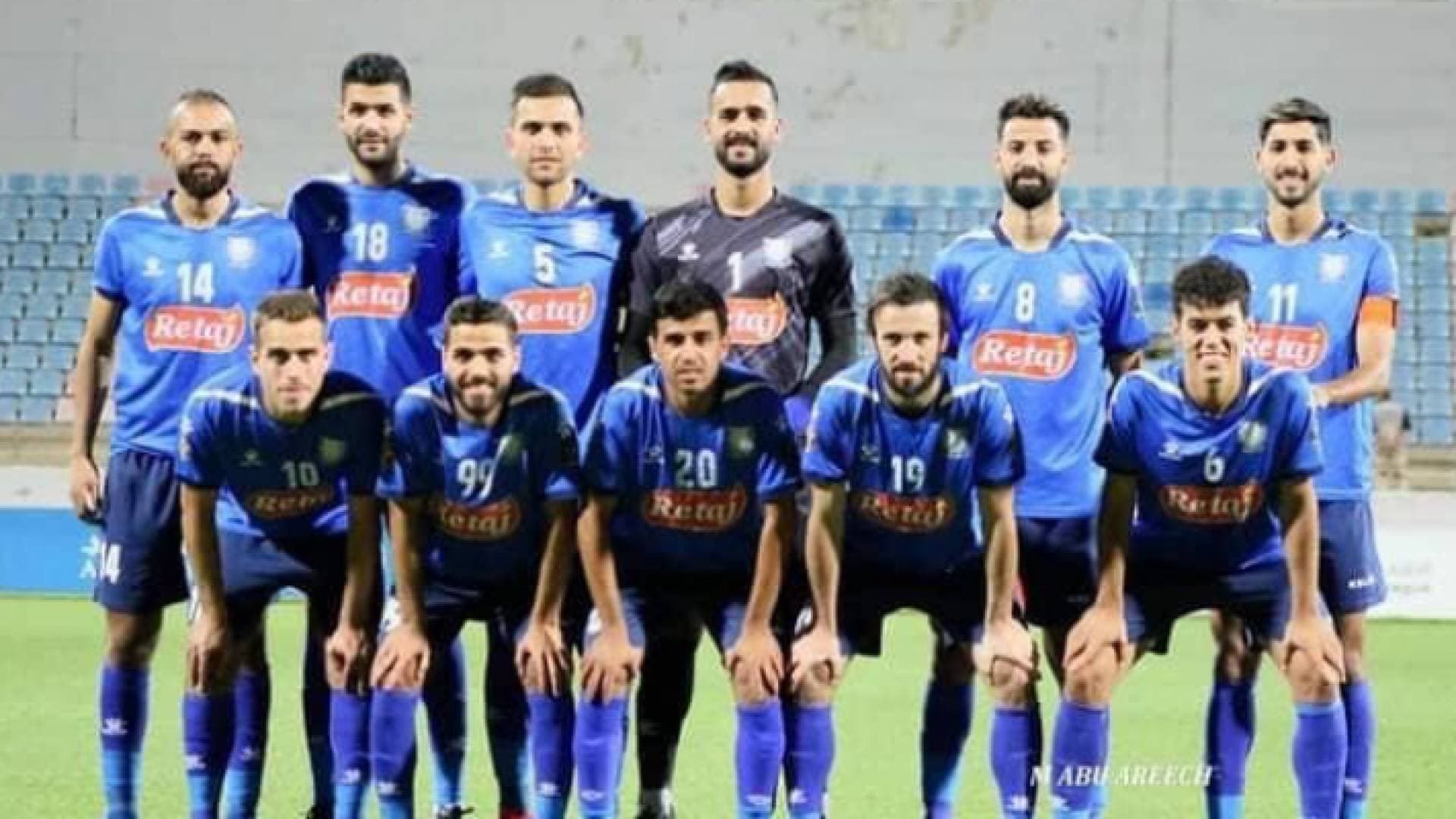 سحاب يزيد من أوجاع الفيصلي في دوري المحترفين