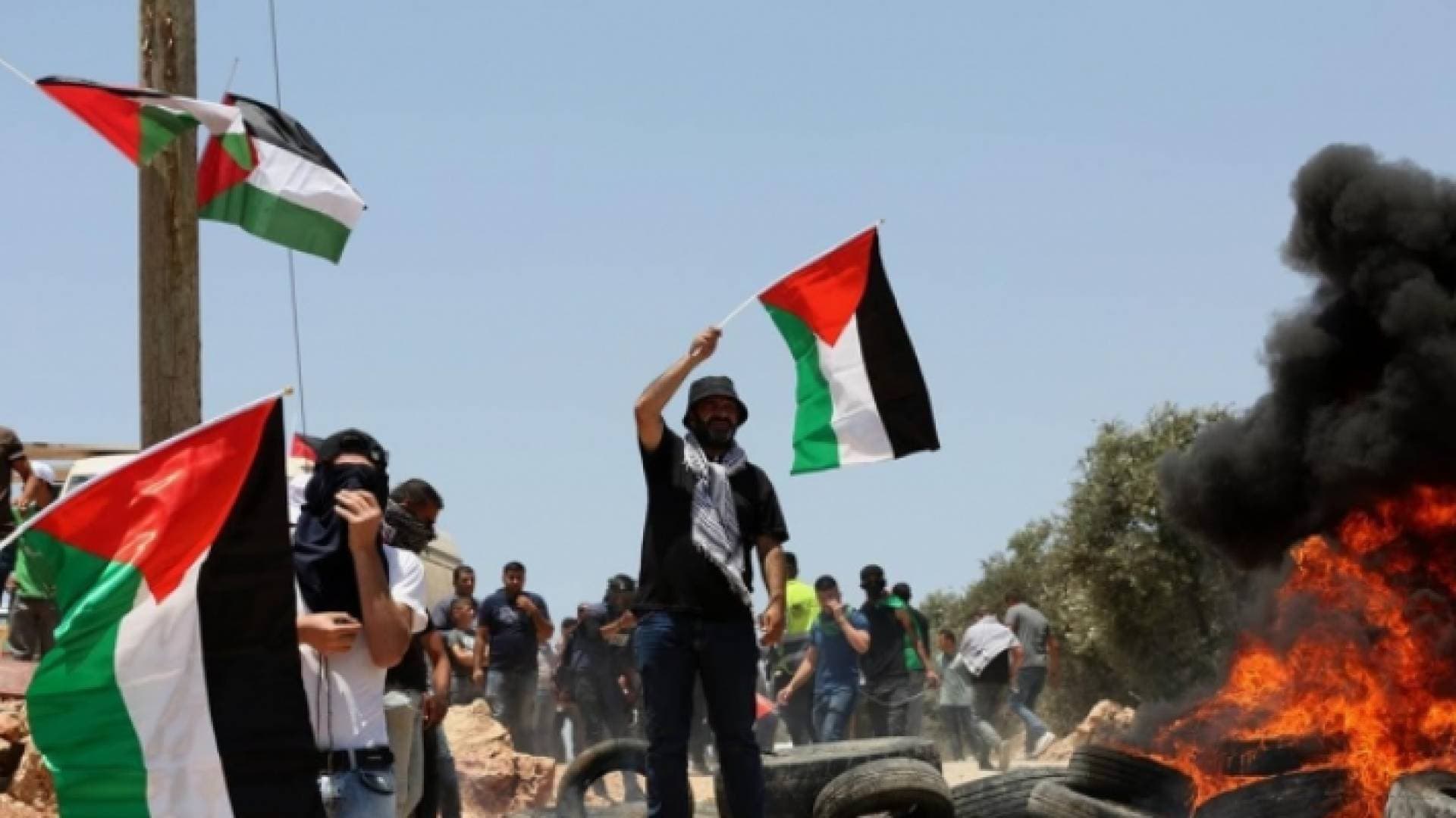 إصابة العشرات بمواجهات مع الاحتلال الإسرائيلي في بيتا