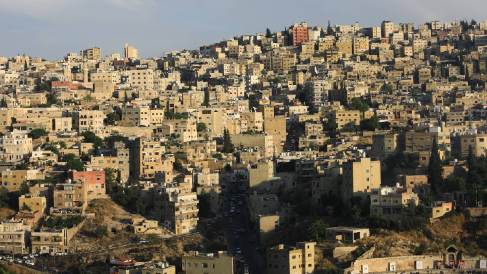 هذا موعد تراجع تأثير الكتلة الهوائية الحارة عن أجواء الأردن.. تفاصيل
