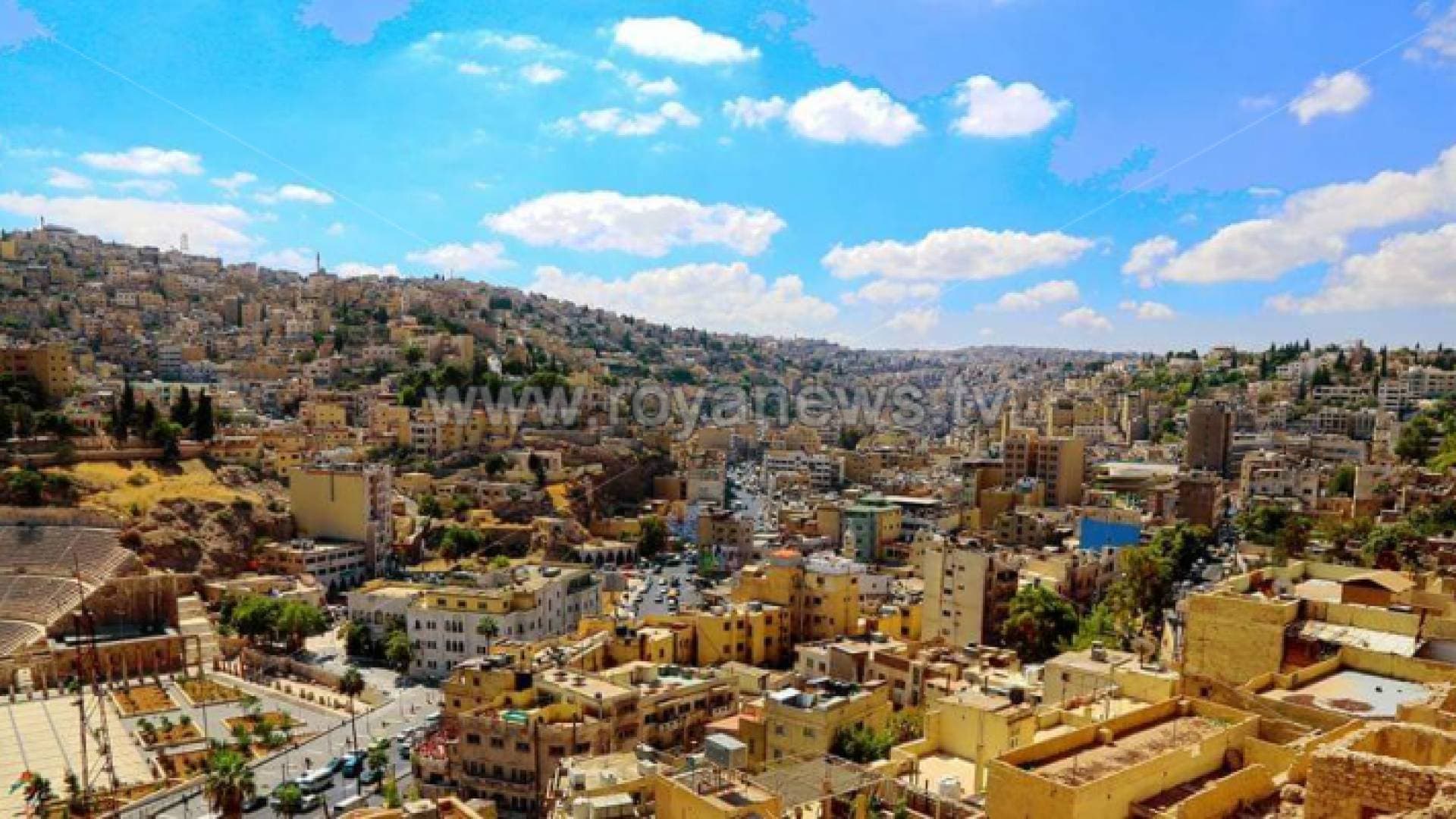حالة الطقس المتوقعة في الأردن السبت.. تفاصيل