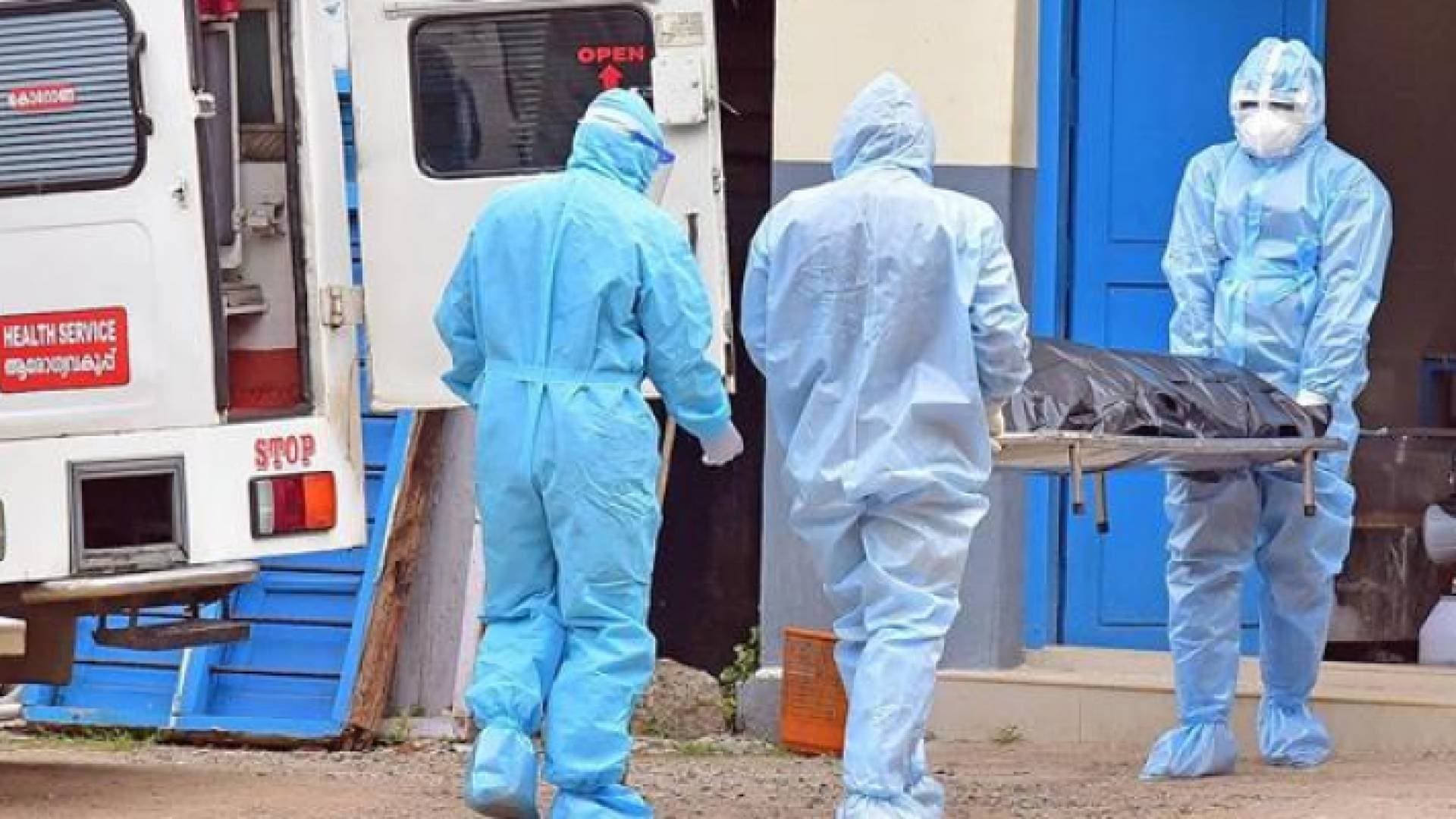 كورونا الكولومبية تتسبب بوفاة ٧ في دار للمسنين ببلجيكا