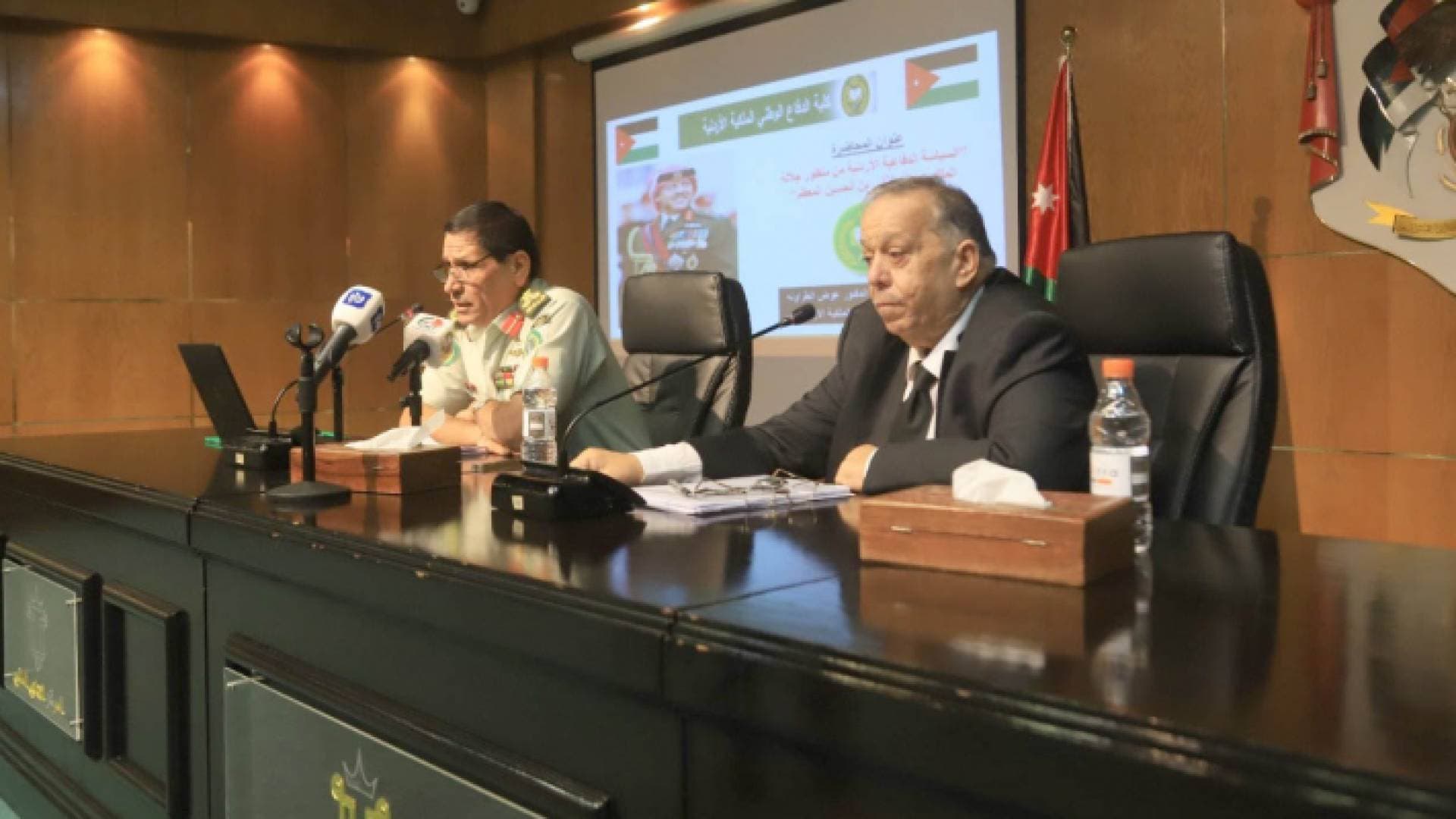 "الابعاد الاستراتيجية في شخصية الملك".. ندوة لتعزيز رمزية جلالته