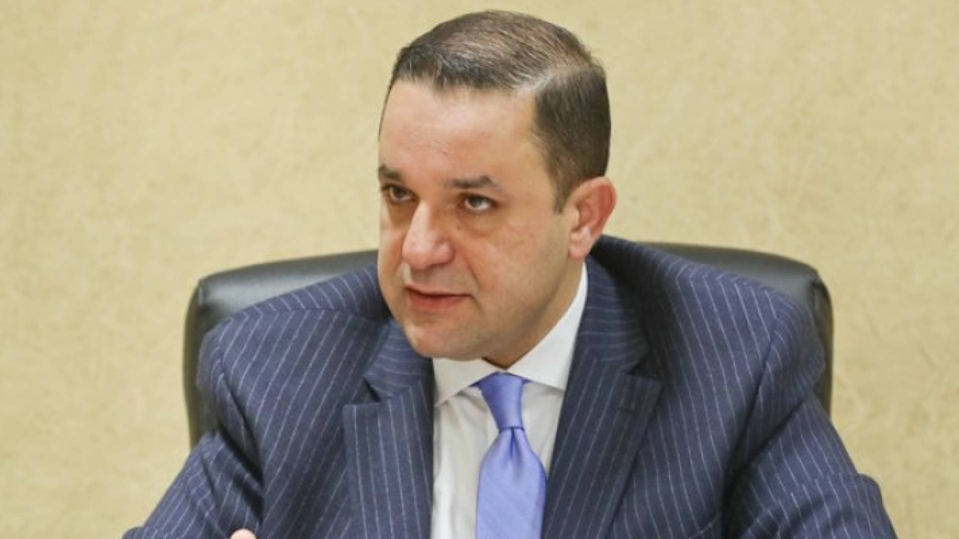 العسعس: "ملحق الموازنة" يأتي بعد الاستماع لتوصيات النواب حول الموازنة العامة.. فيديو