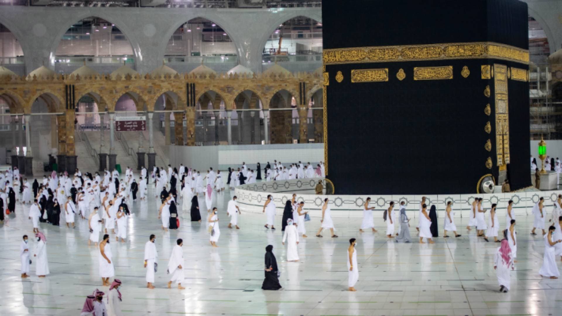 الأوقاف تكشف عن "شروط" السعودية الجديدة للبدء بآداء مناسك العمرة