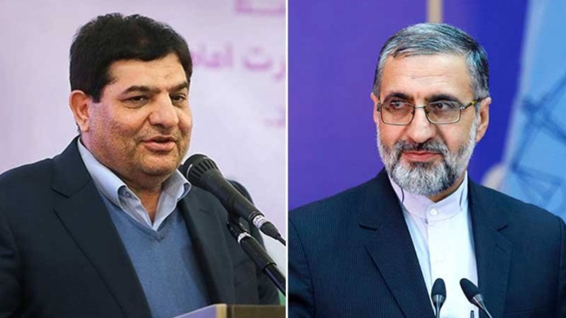 رئيسي يعين محمد مخبر نائبا أول لرئيس الجمهورية في إيران