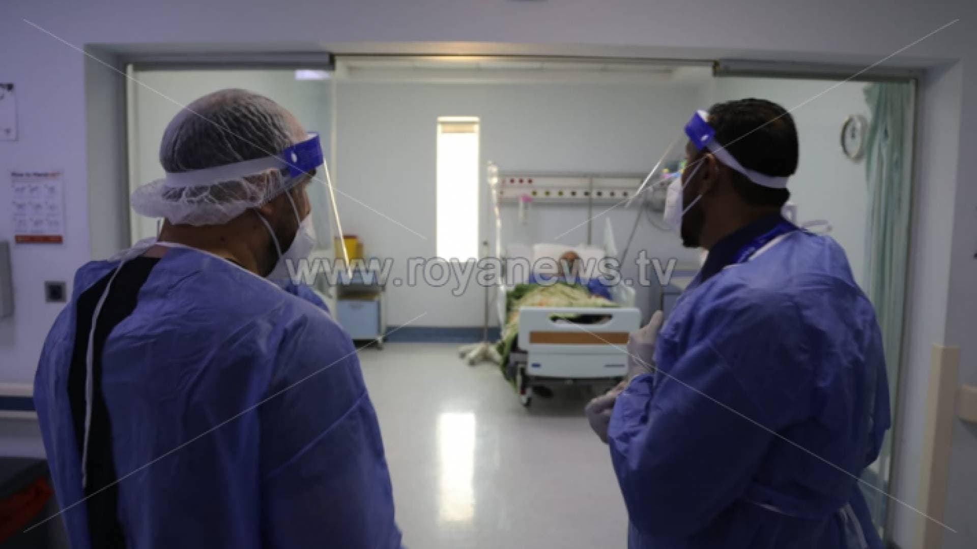 حجاوي يتحدث حول آخر مستجدات كورونا في الأردن والإجراءات المطلوبة حاليا "فيديو"
