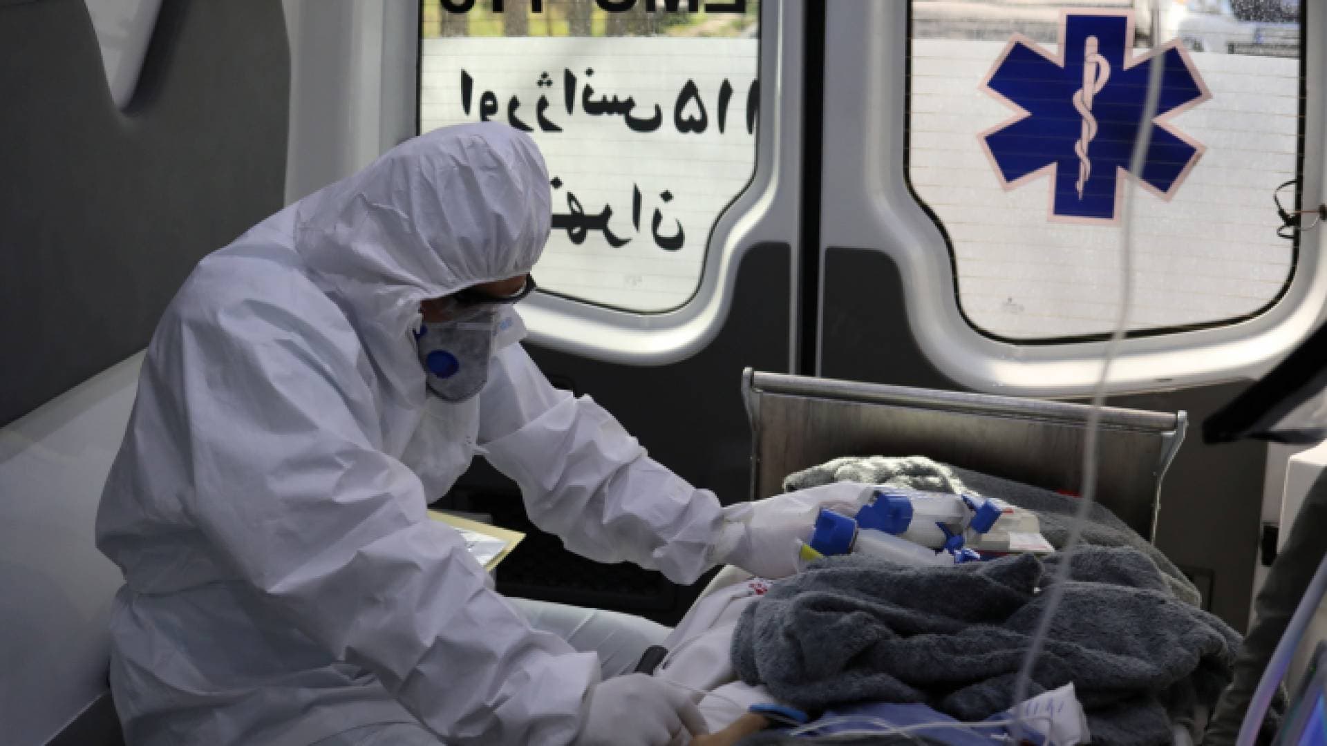 إيران تسجل للمرة الأولى أكثر من ٥٠٠ وفاة يومية بكورونا