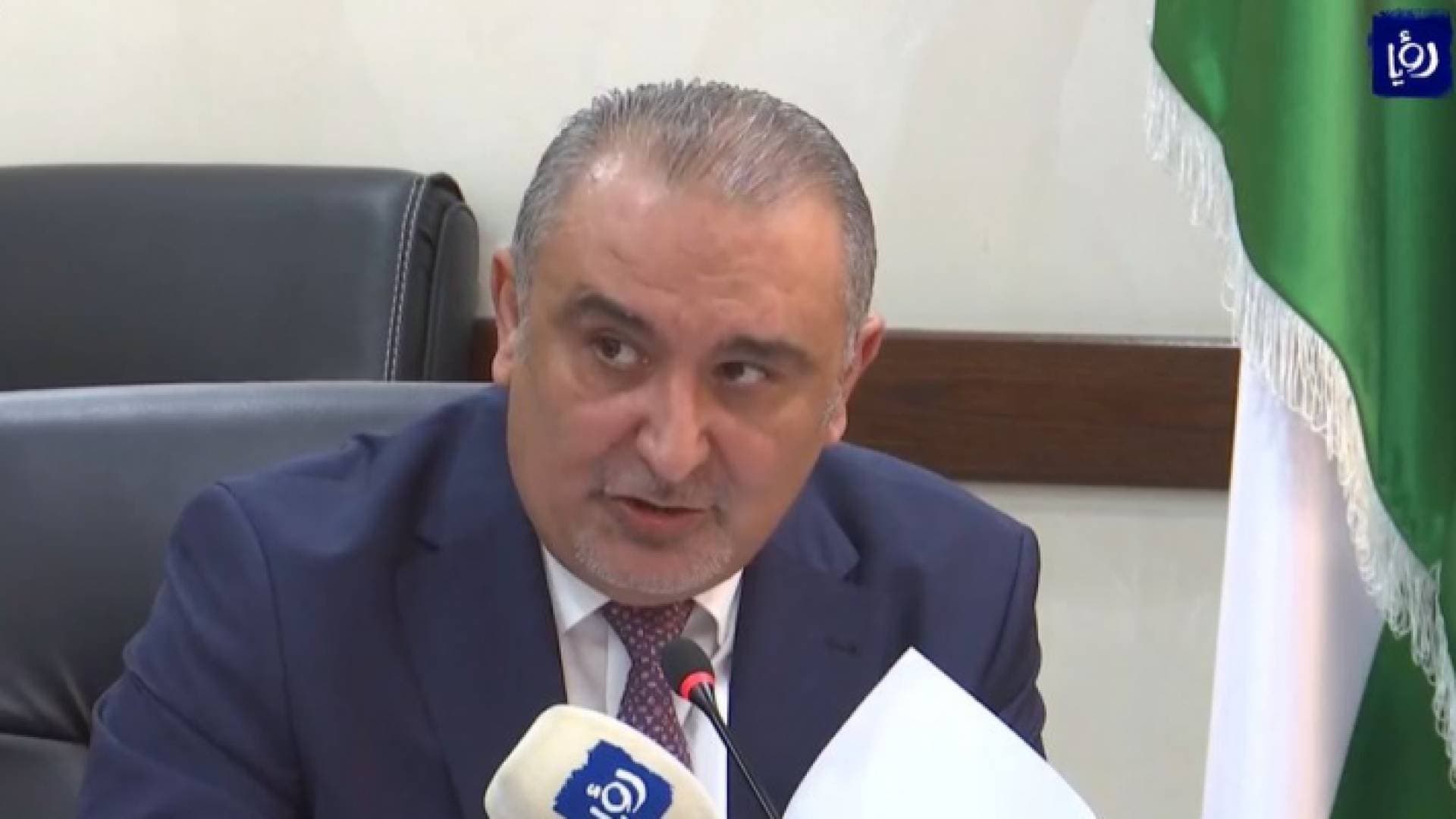 الشريدة: ملحق الموازنة جاء بعد الحصول على المنحة الأمريكية.. وأنفقناها على هذه الجوانب