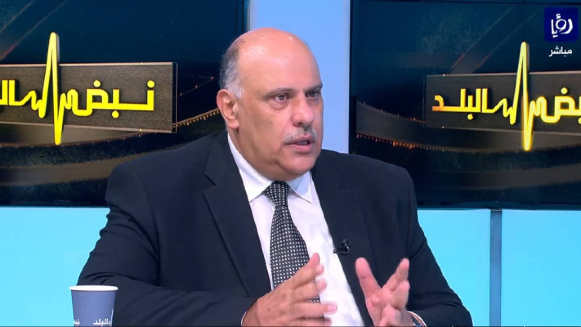 الناصر لرؤيا: لا نصنف الهندسة ضمن التخصصات الراكدة - فيديو