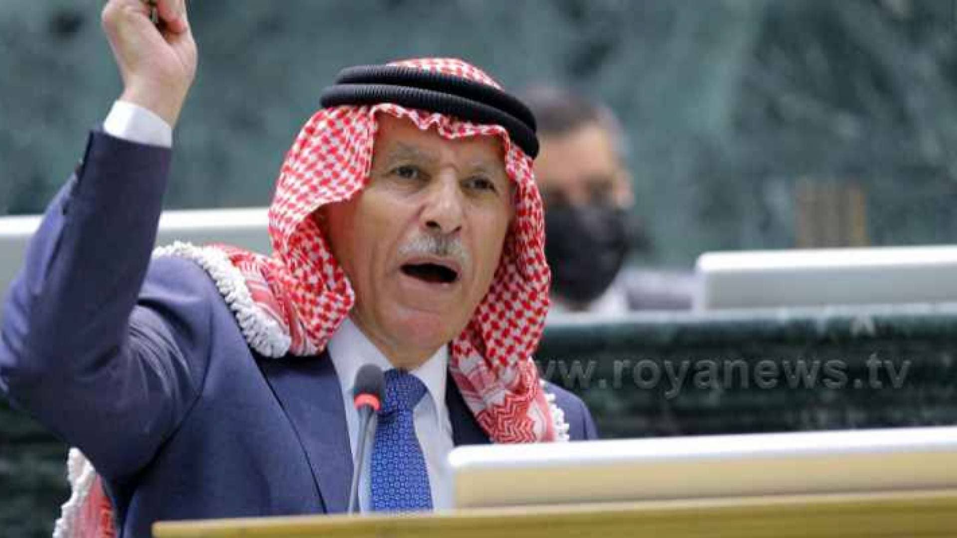 العرموطي يمطر وزير الزراعة بعدة أسئلة حول التمور الأردنية في أستراليا