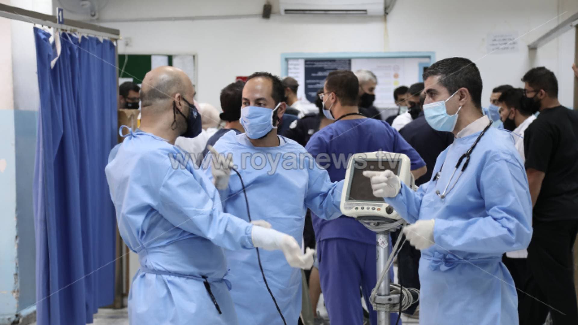 الصحة تعلن أعداد وفيات وإصابات كورونا في الأردن الأحد