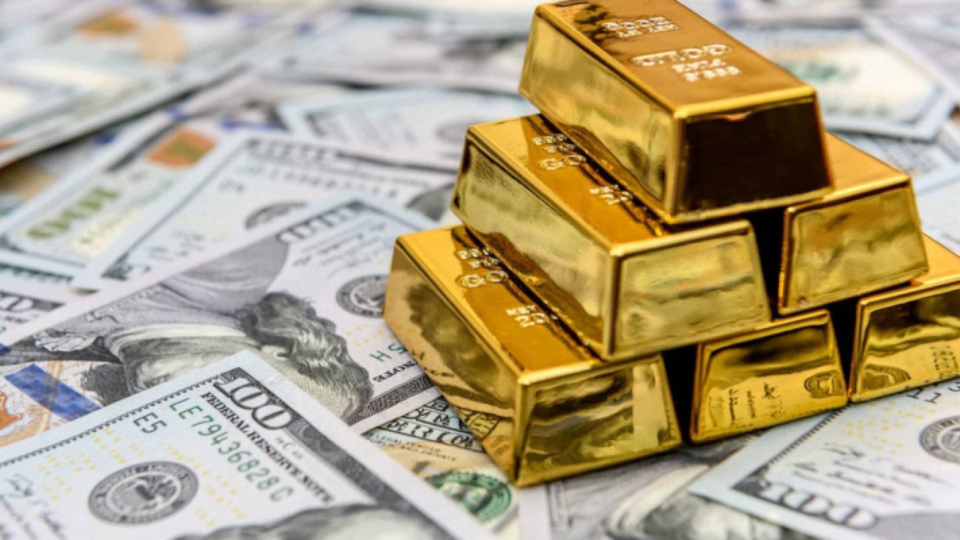 تراجع أسعار الذهب عالميا وارتفاع الدولار