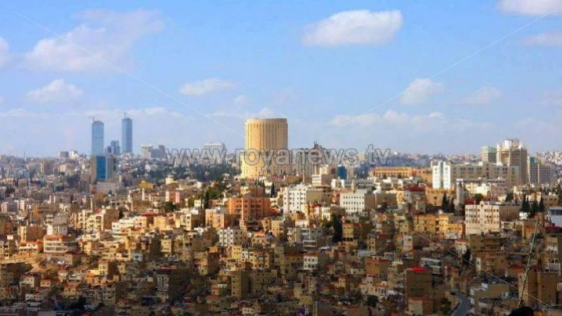 حالة الطقس المتوقعة في الأردن الاثنين.. تفاصيل