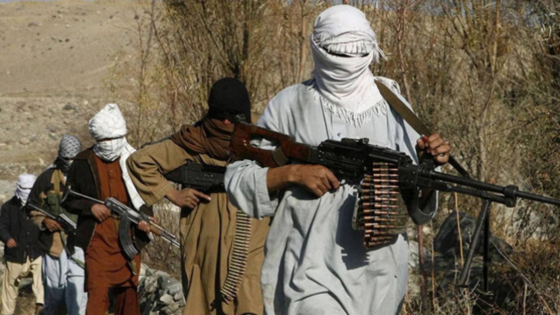 طالبان تستولي على تاسع عاصمة ولاية أفغانية