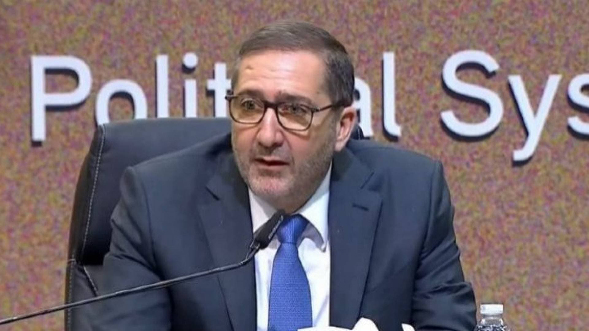 الرفاعي: تقوية مجلس النواب قوة لباقي مؤسسات الدولة