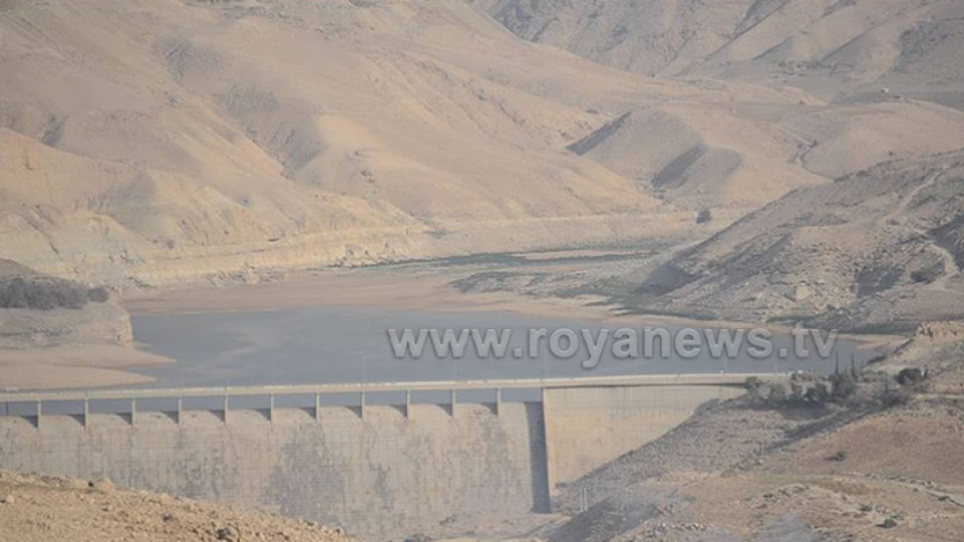 بالفيديو.."رؤيا" تفتح ملف السدود.. "مياه الموجب" في وجه الاندثار