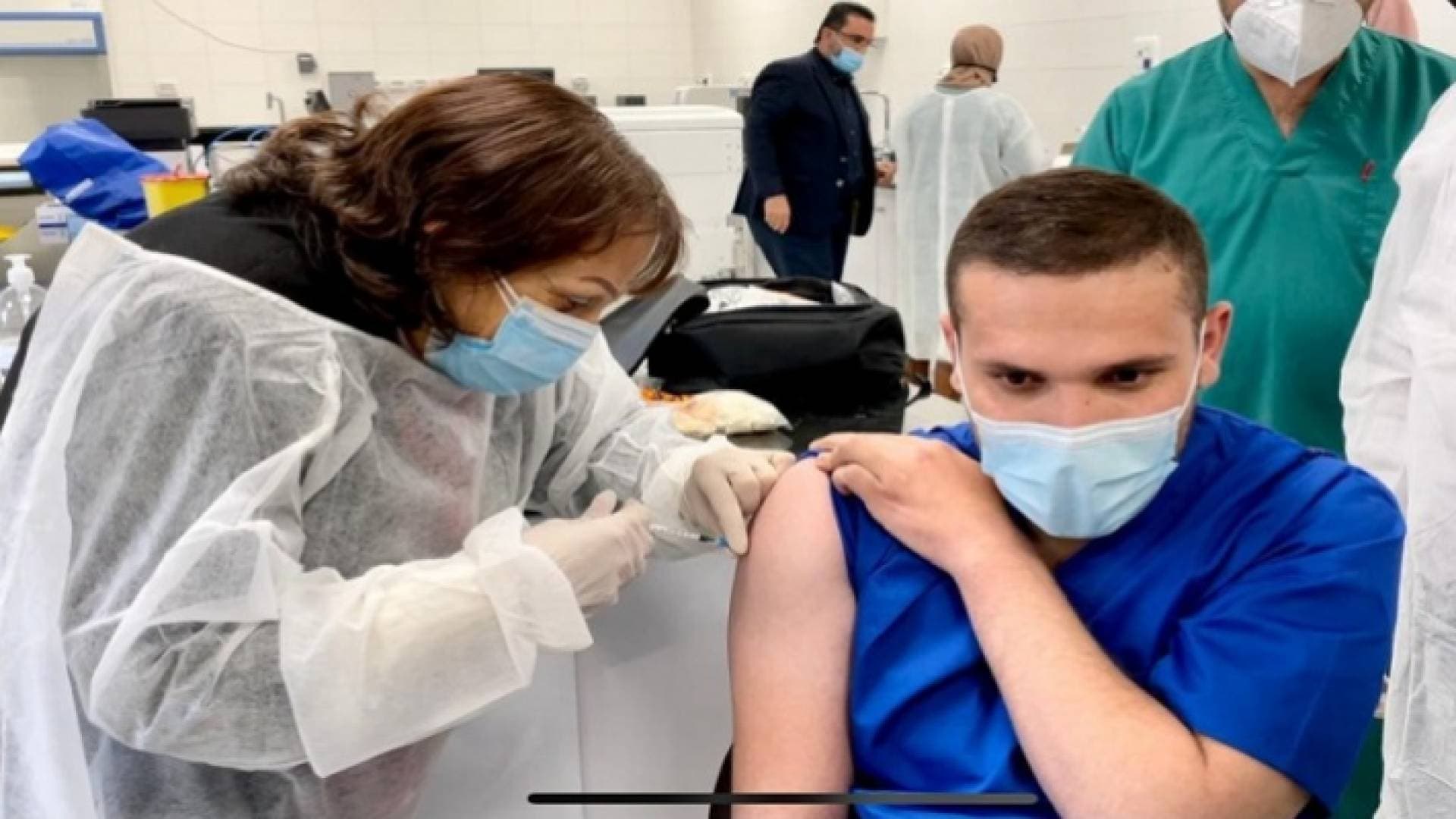 آخر مستجدات جائحة كورونا في فلسطين .. تفاصيل