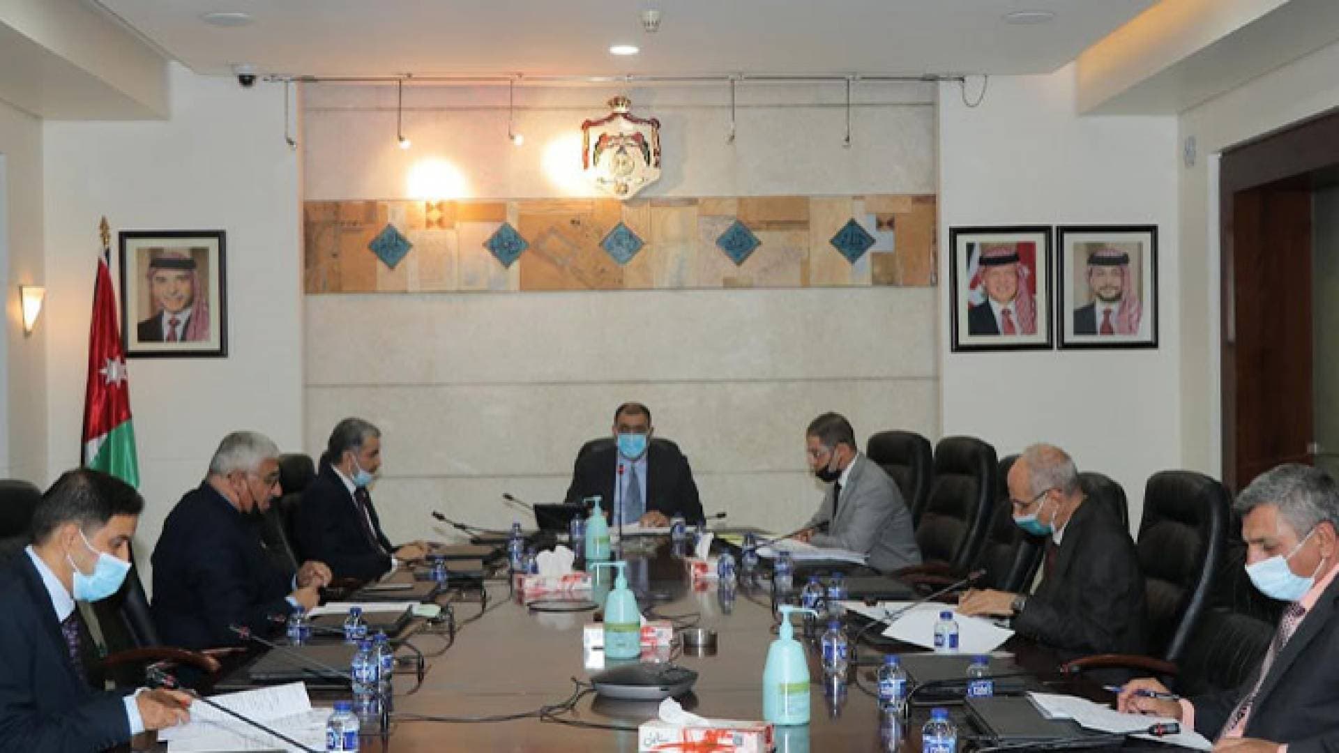 الجازي: ١٥ استيضاحا لديوان المحاسبة لشهر تموز وتحويل أحدها إلى مكافحة الفساد