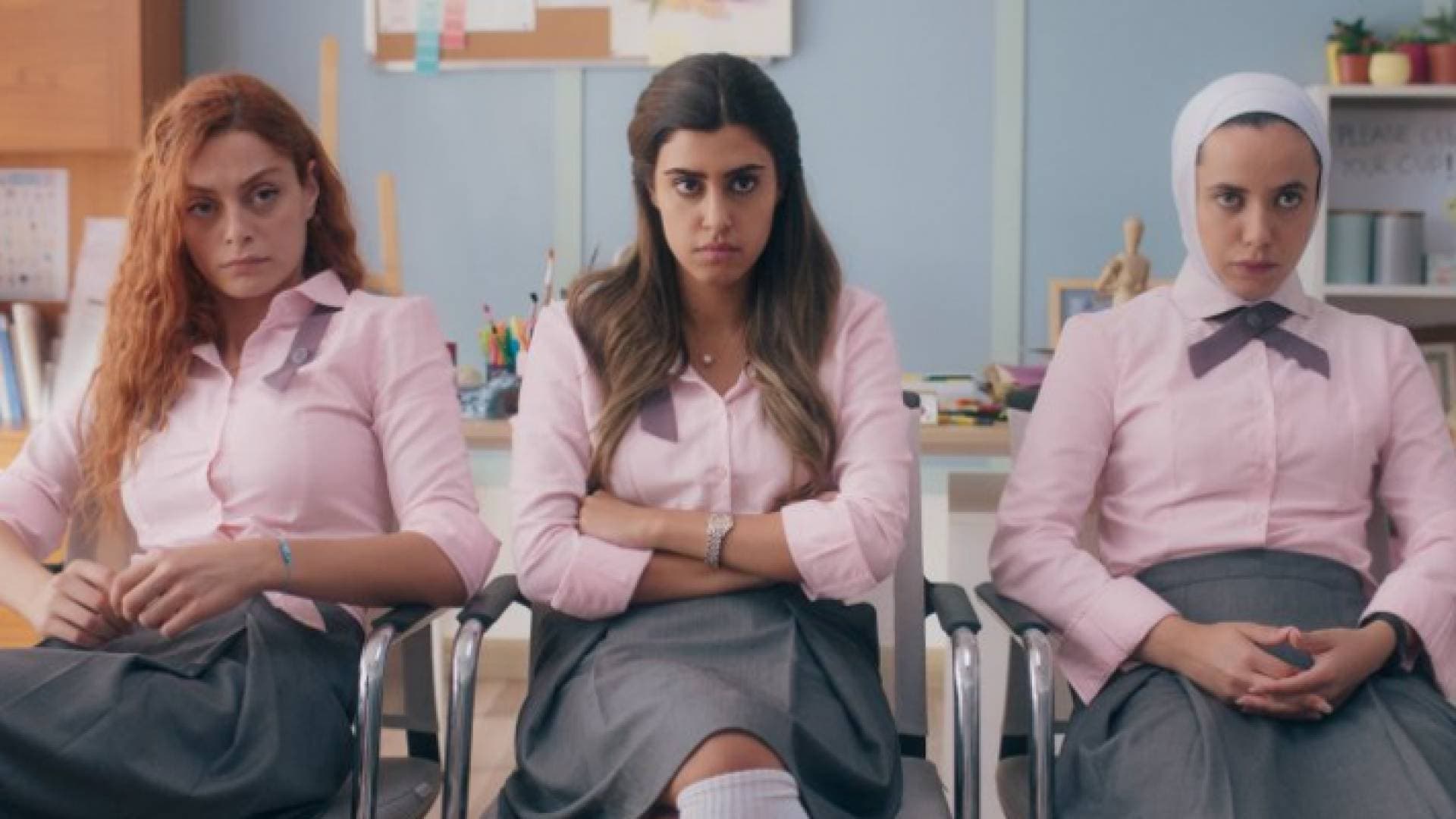 مسلسل أردني على "نتفليكس " يثير الجدل عبر مواقع التواصل الاجتماعي