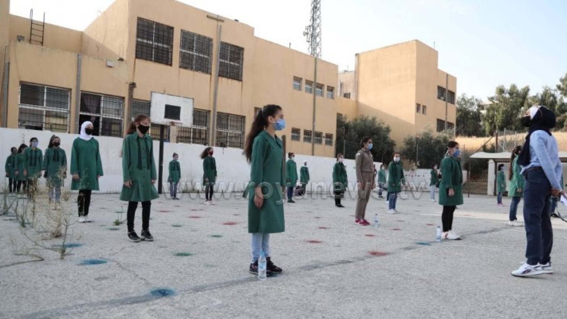 الأردنيون متعطشون لعودة أبنائهم للمدارس مع بدء مرحلة الفاقد التعليمي الأحد
