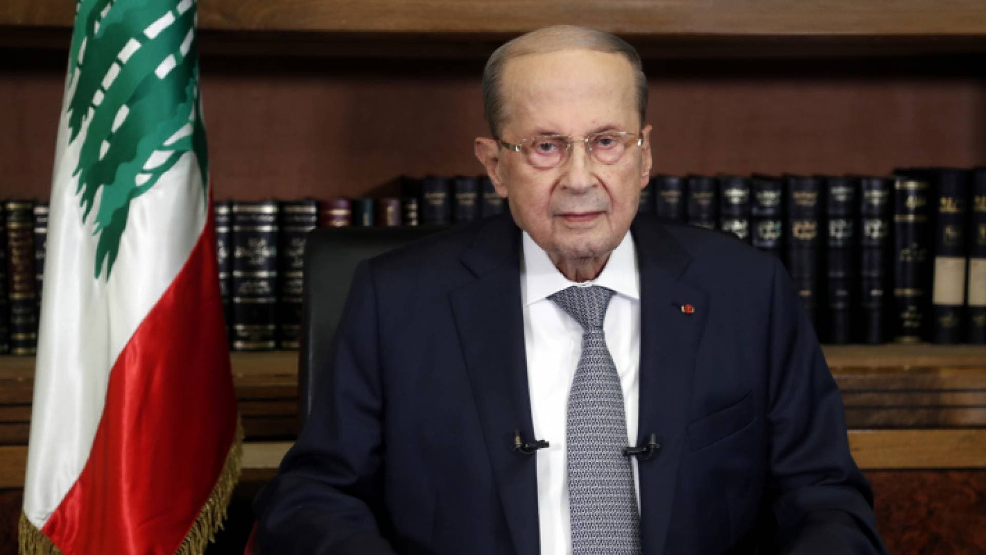 الرئيس اللبناني يطالب بإجراء تحقيق قضائي لكشف ملابسات انفجار عكار