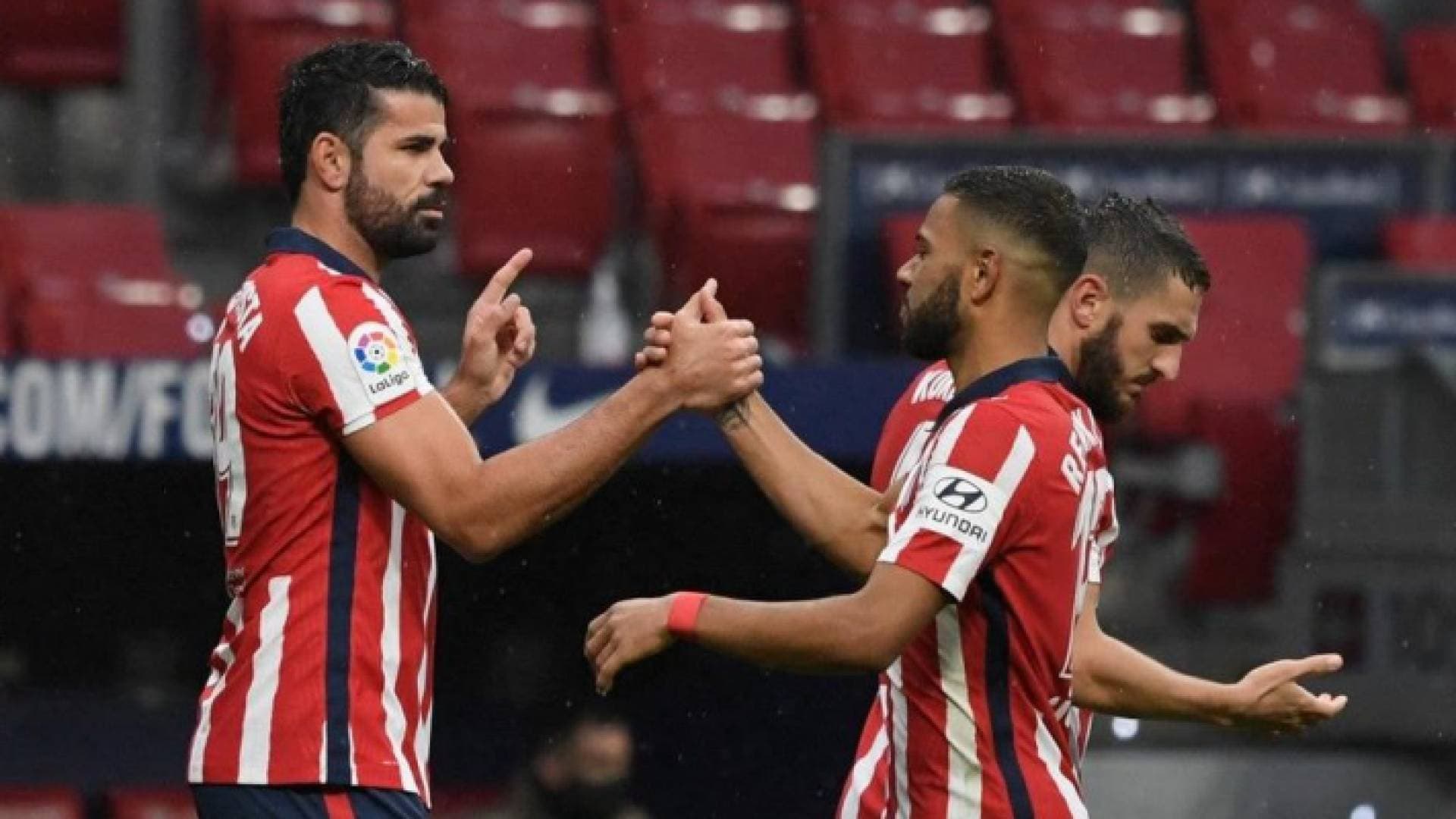دييغو كوستا ينتقل رسميا إلى أتلتيكو مينيرو البرازيلي