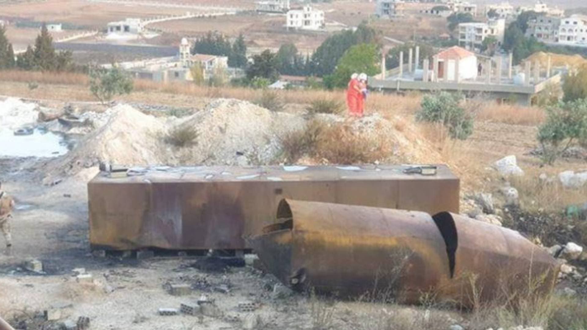 ارتفاع حصيلة ضحايا انفجار عكار في لبنان إلى ٢٢ قتيلا و٧٩ جريحا
