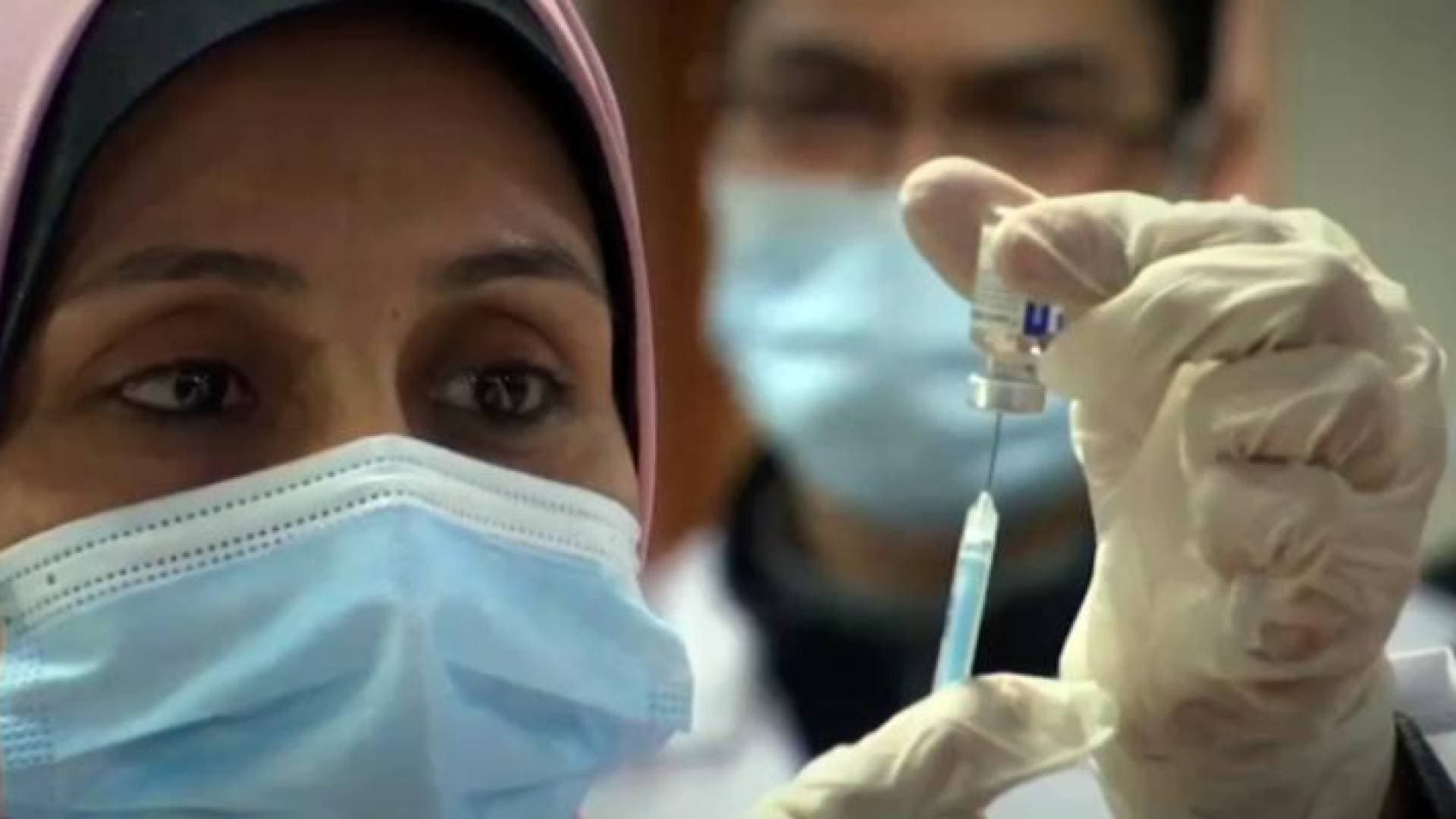 آخر مستجدات جائحة كورونا في فلسطين