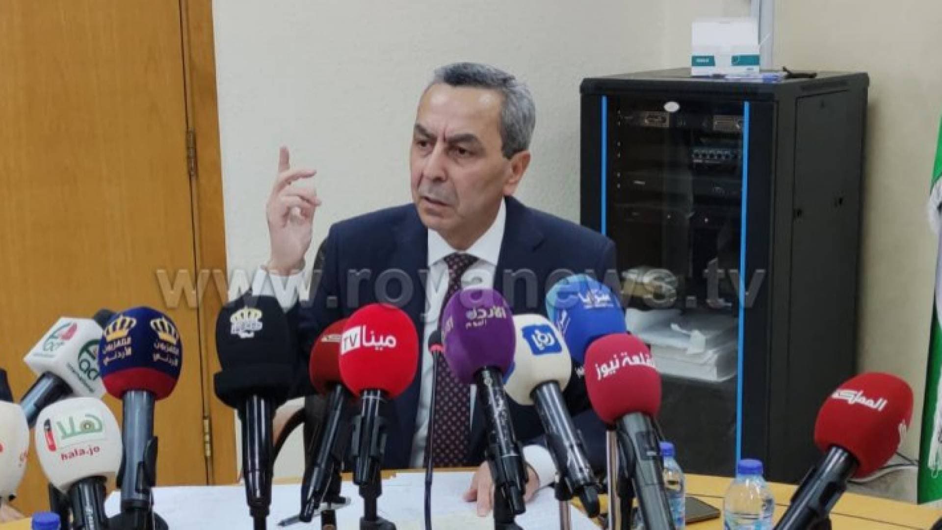 أبو قديس: سيكون هنالك رضى من الأهالي عن نتائج التوجيهي